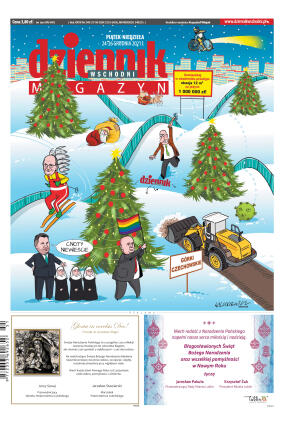 Wydanie główne - strona 1