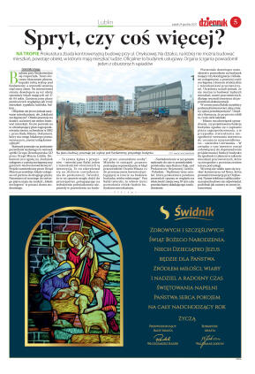 Wydanie główne - strona 5