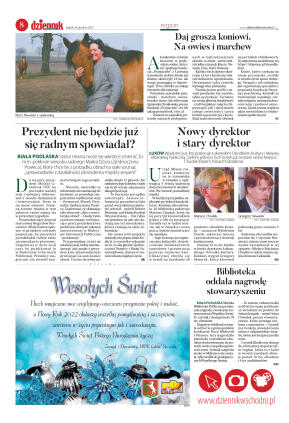 Wydanie główne - strona 8