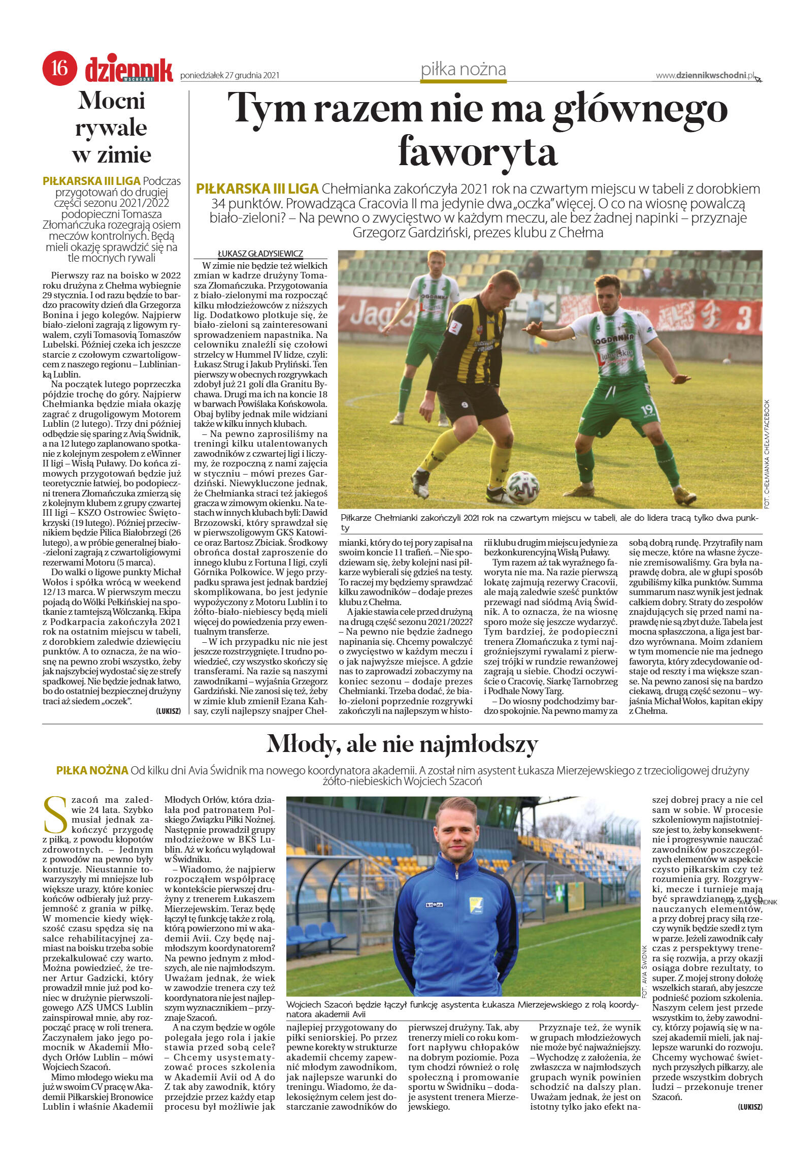 Wydanie główne - strona 16