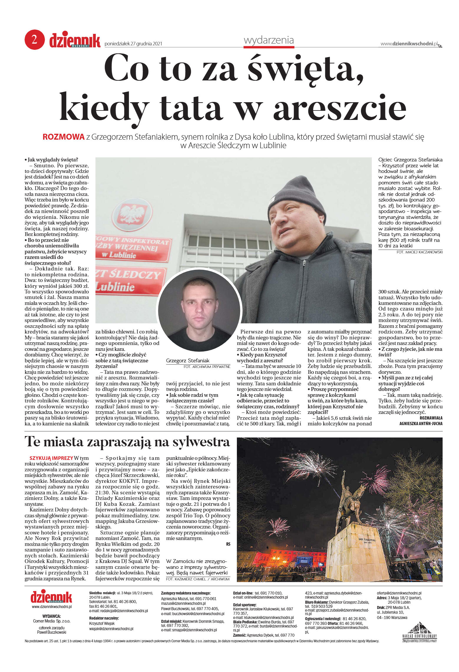 Wydanie główne - strona 2