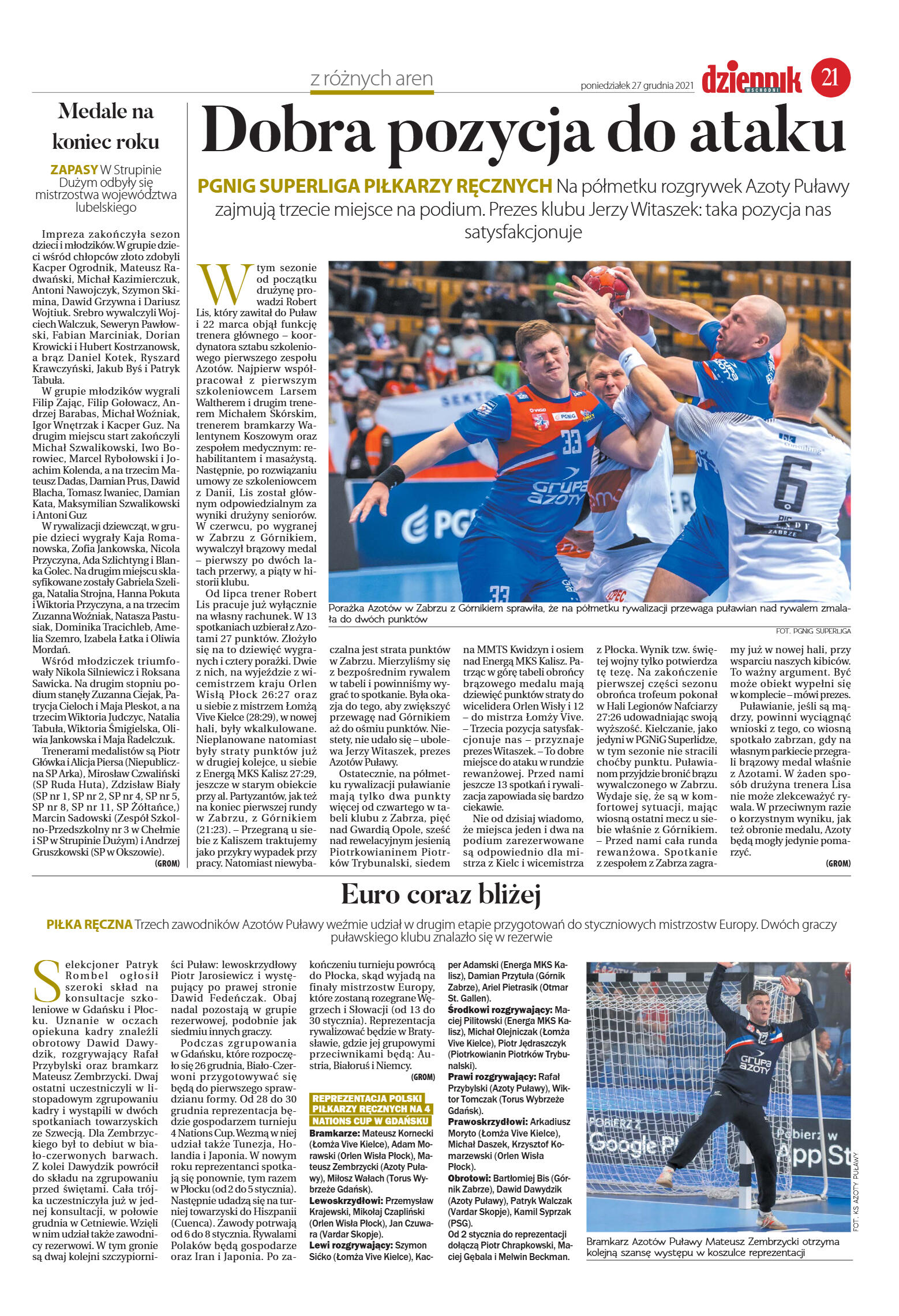 Wydanie główne - strona 21