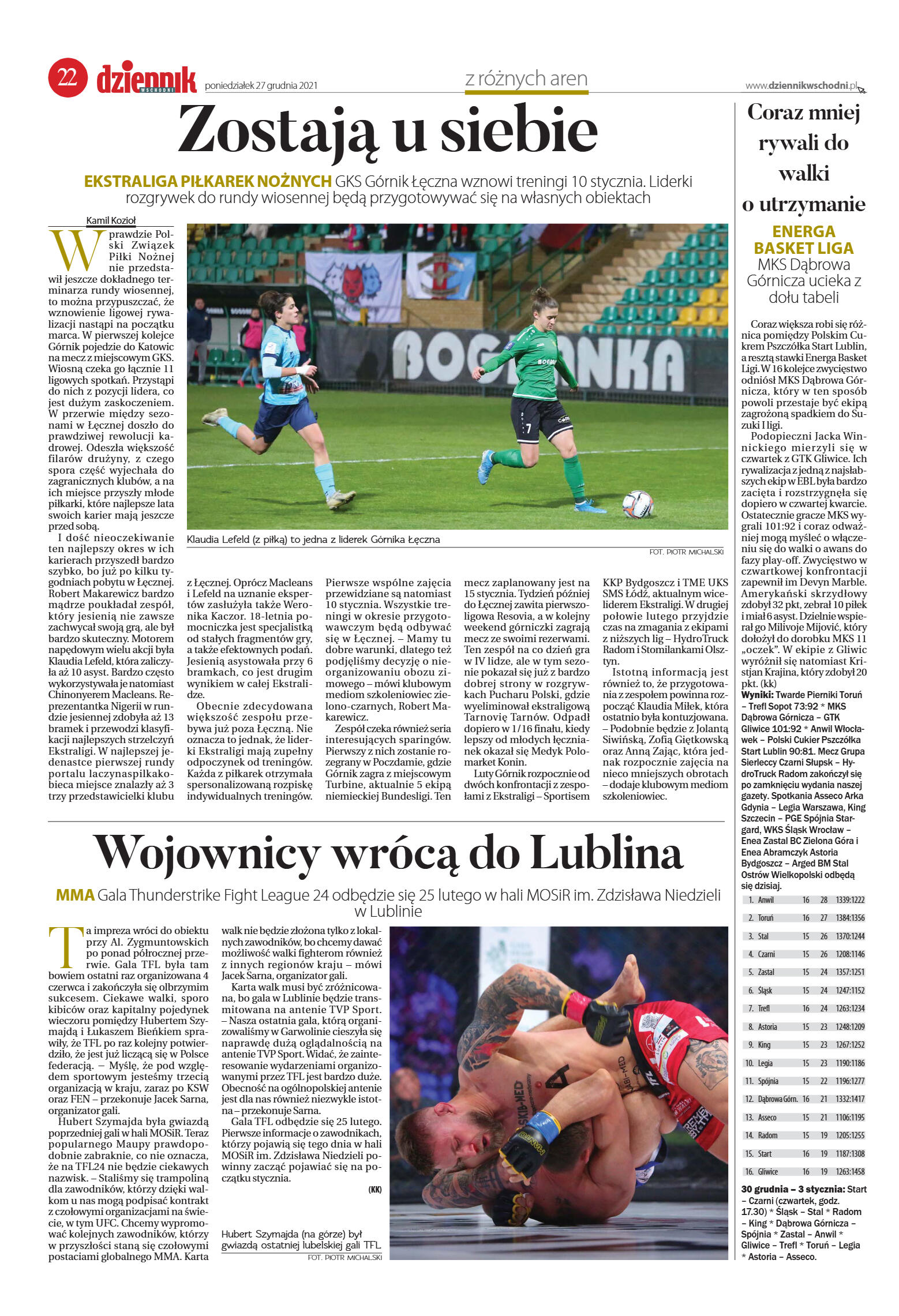 Wydanie główne - strona 22