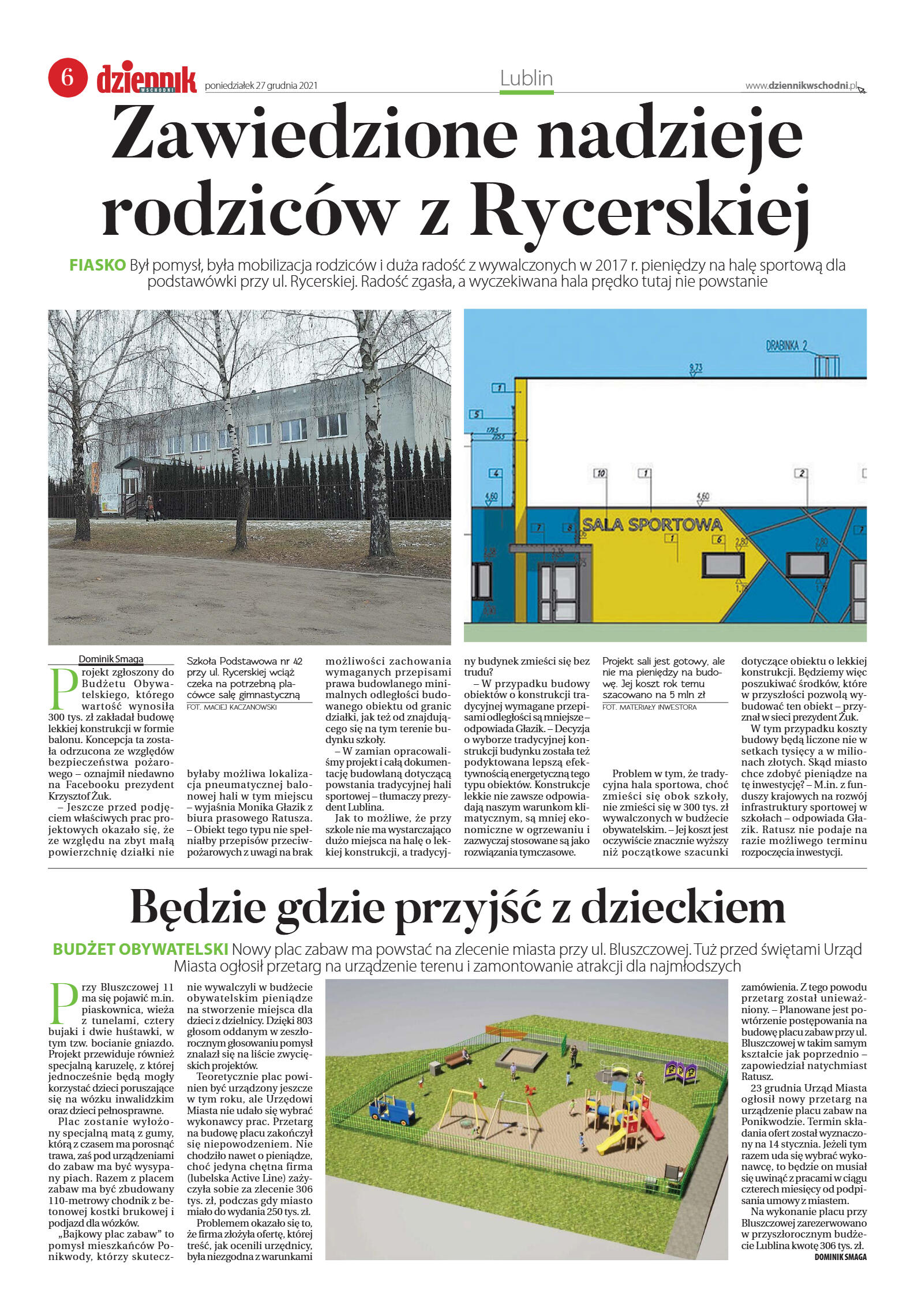 Wydanie główne - strona 6