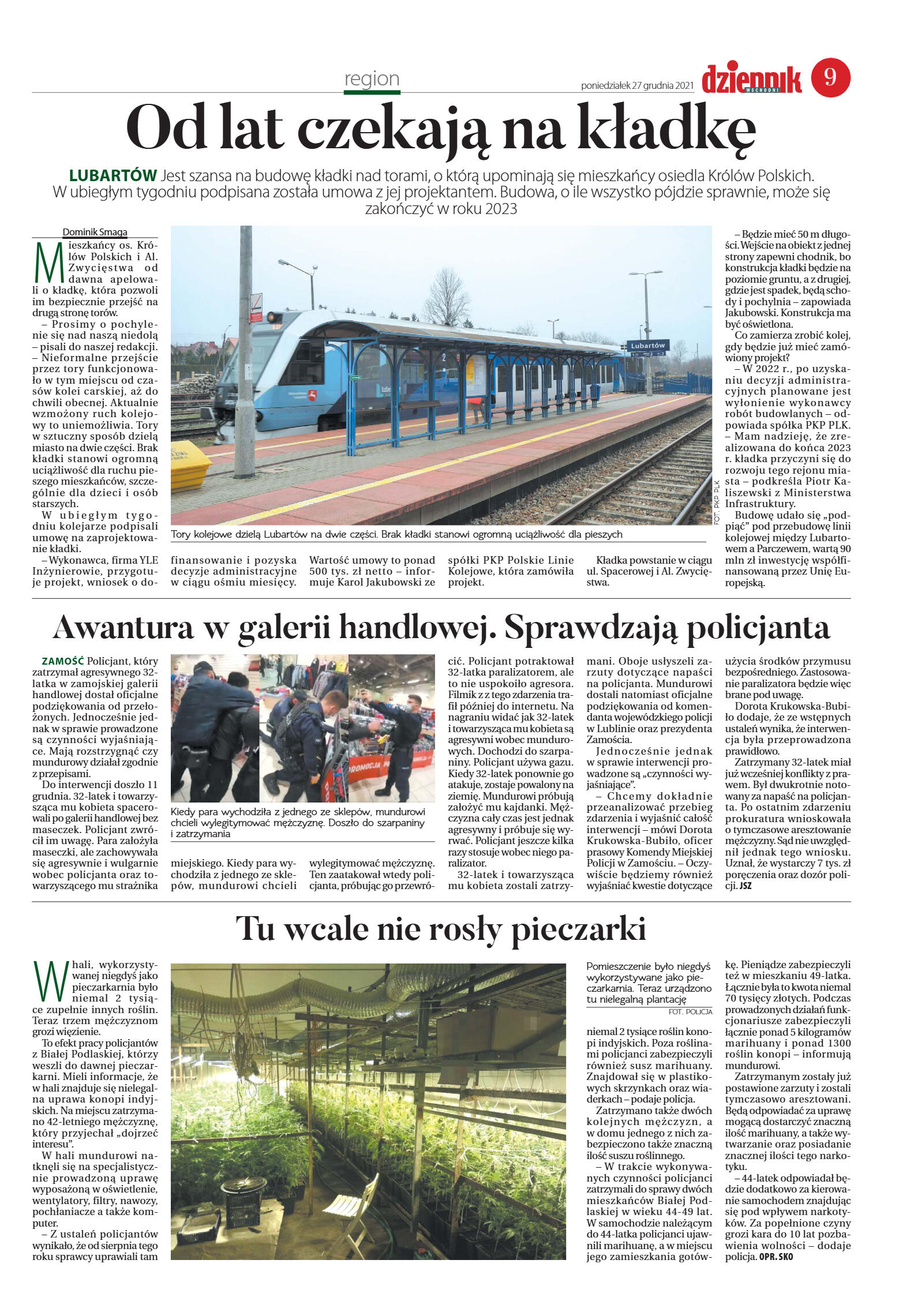 Wydanie główne - strona 9