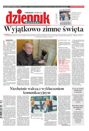 Wydanie główne - strona 1