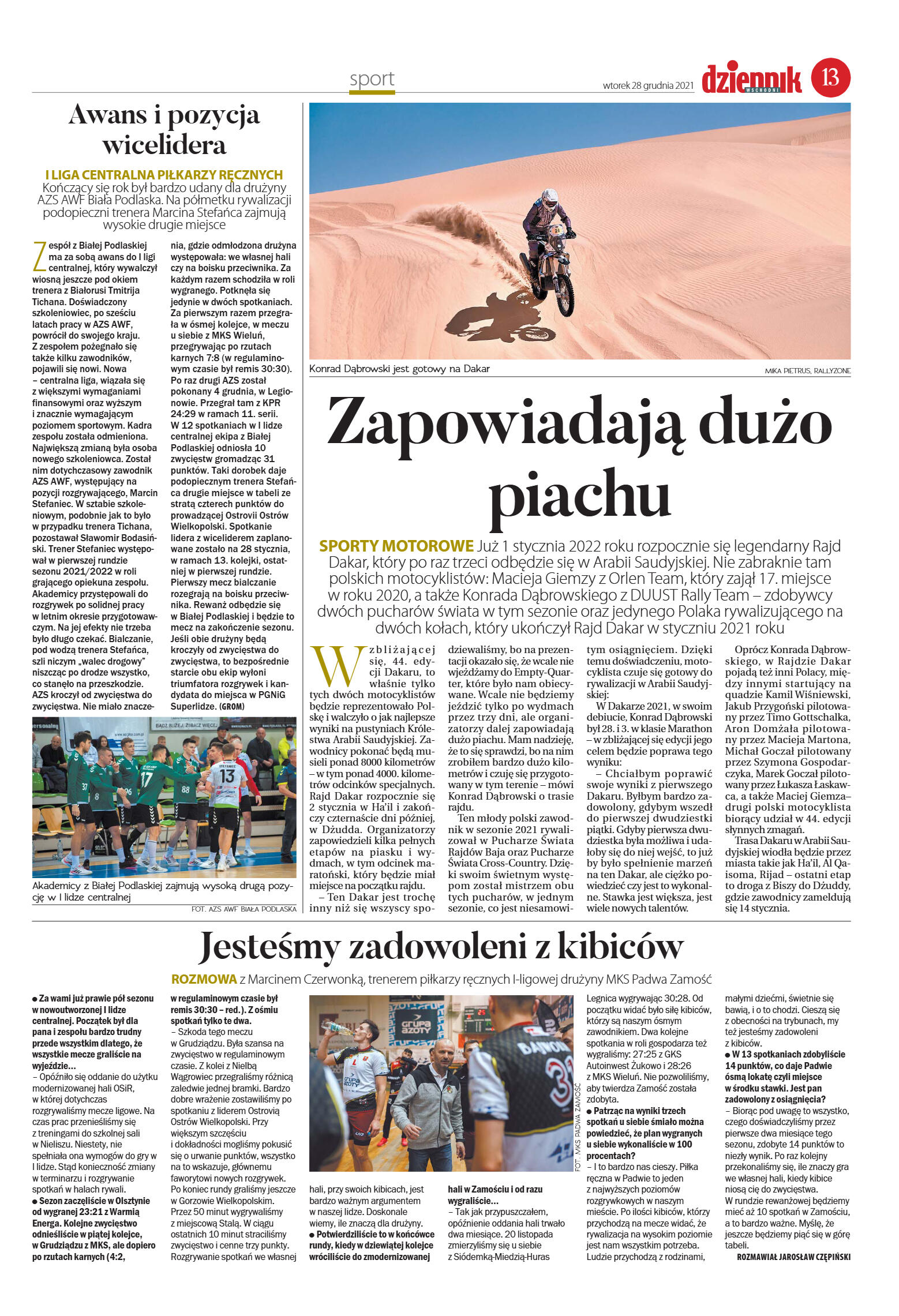 Wydanie główne - strona 13