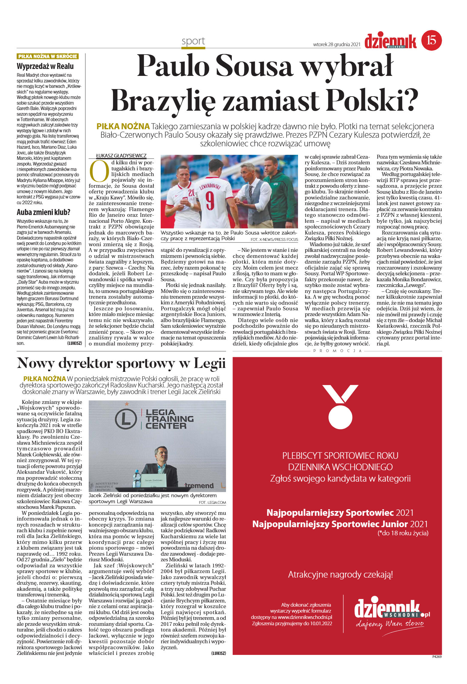 Wydanie główne - strona 15