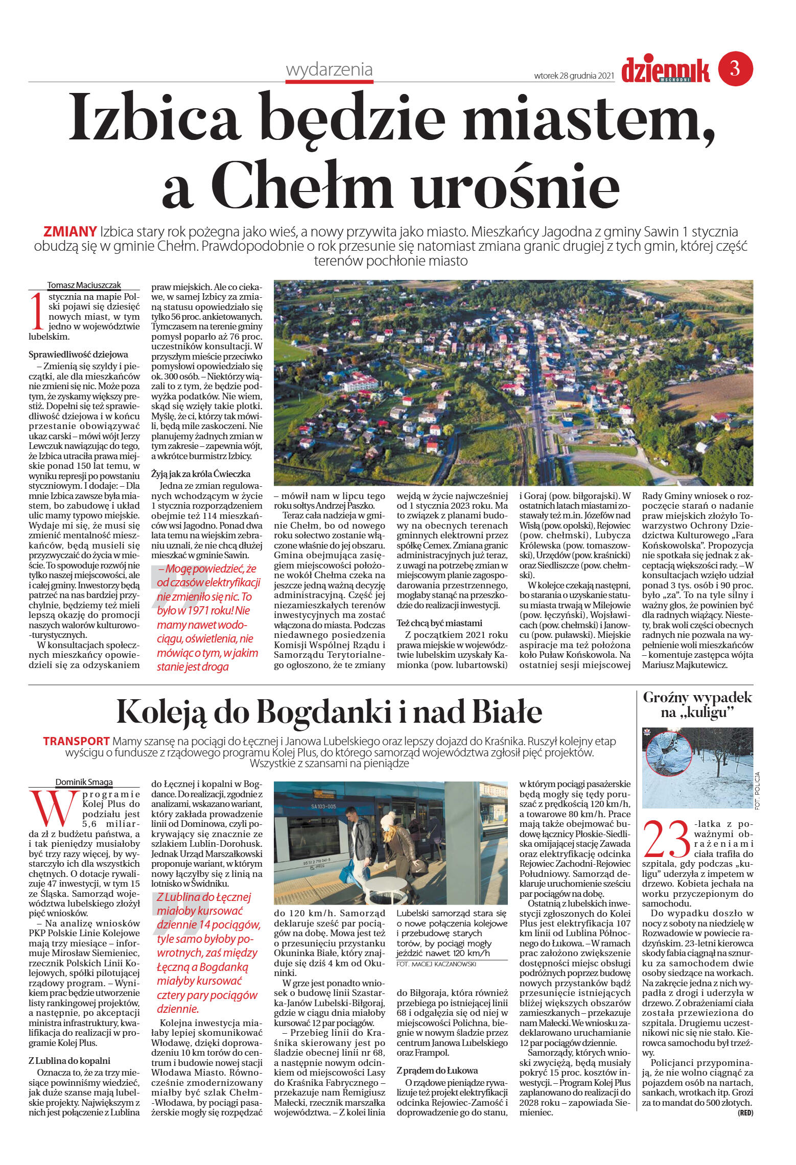 Wydanie główne - strona 3