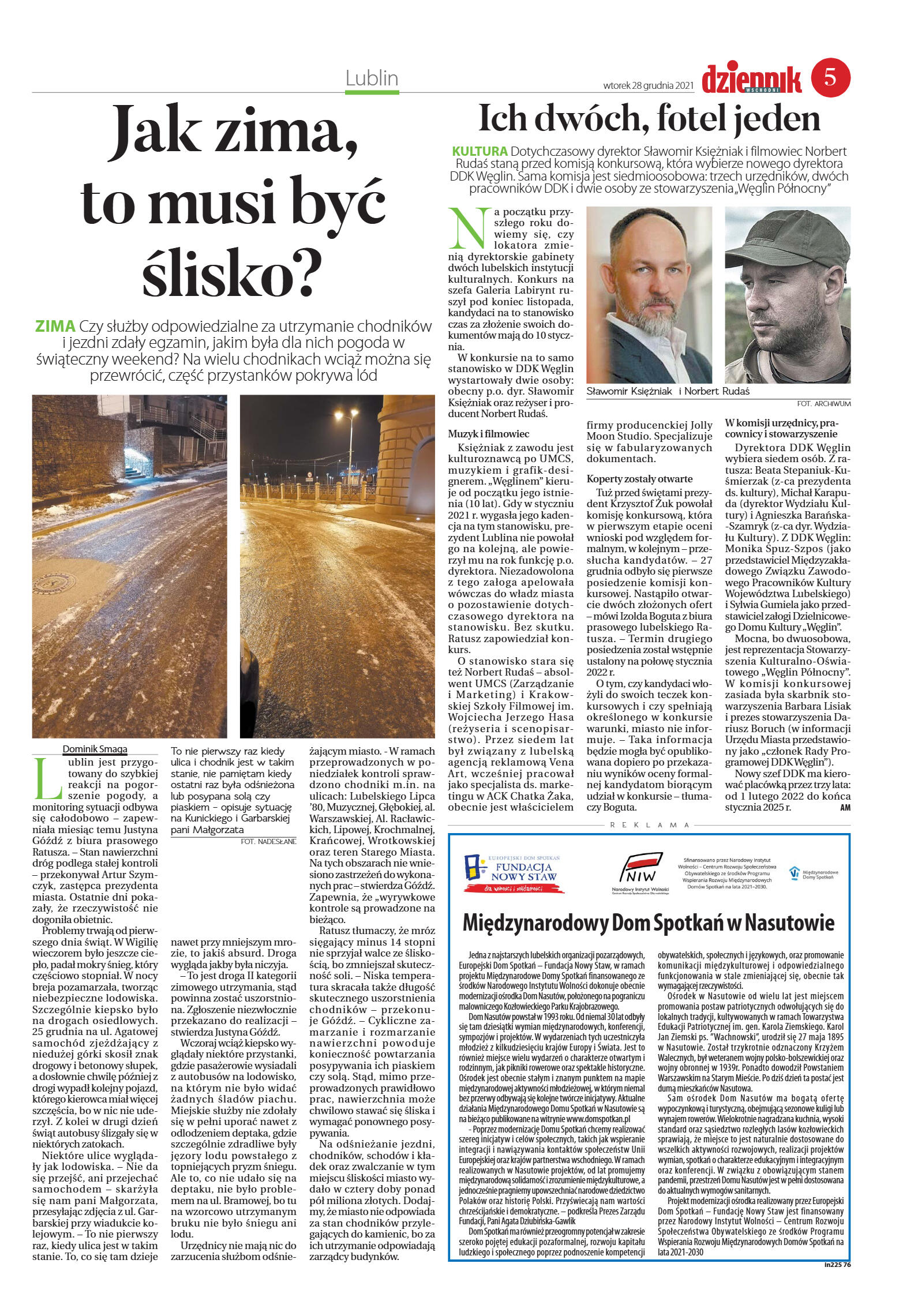 Wydanie główne - strona 5