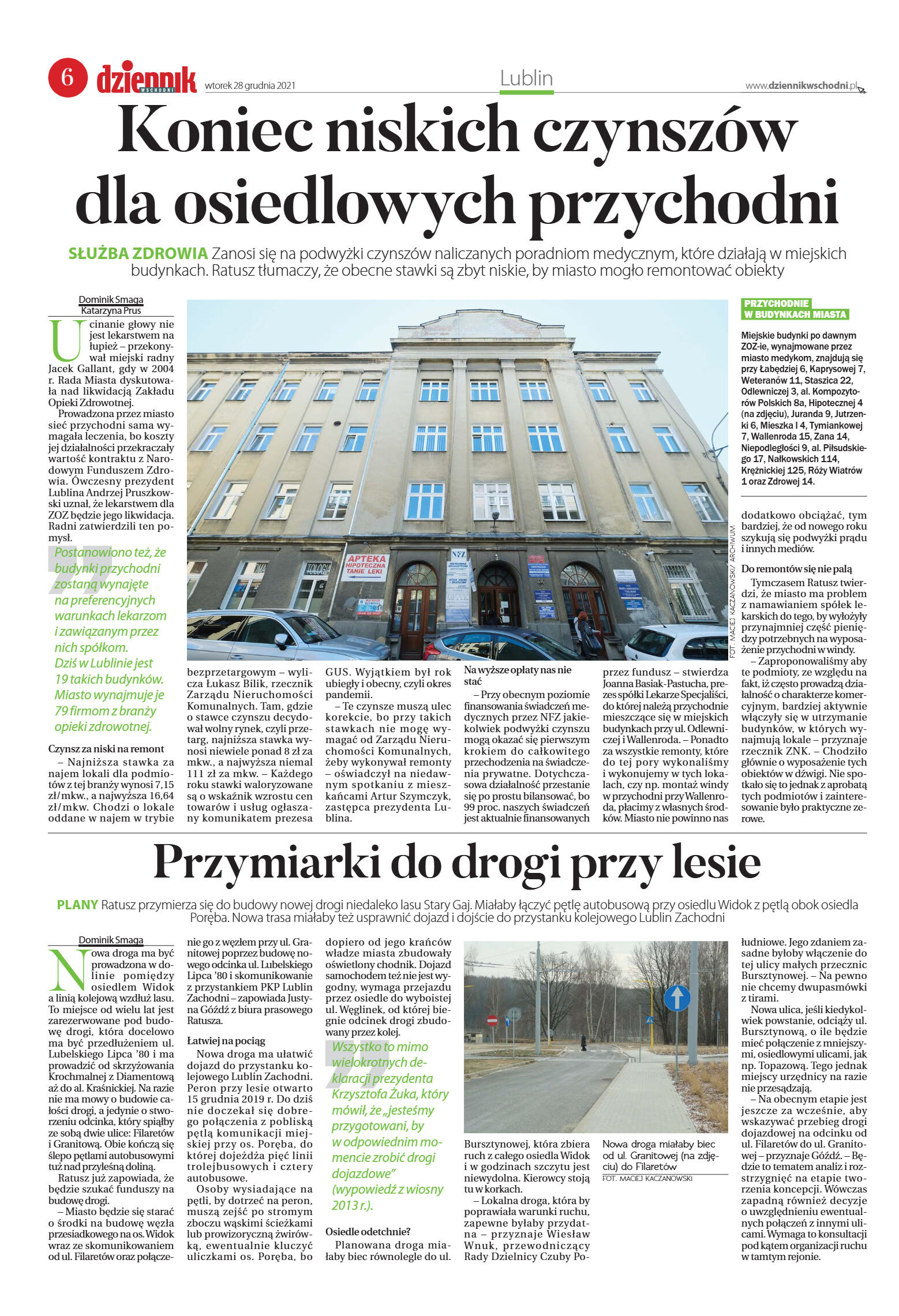 Wydanie główne - strona 6