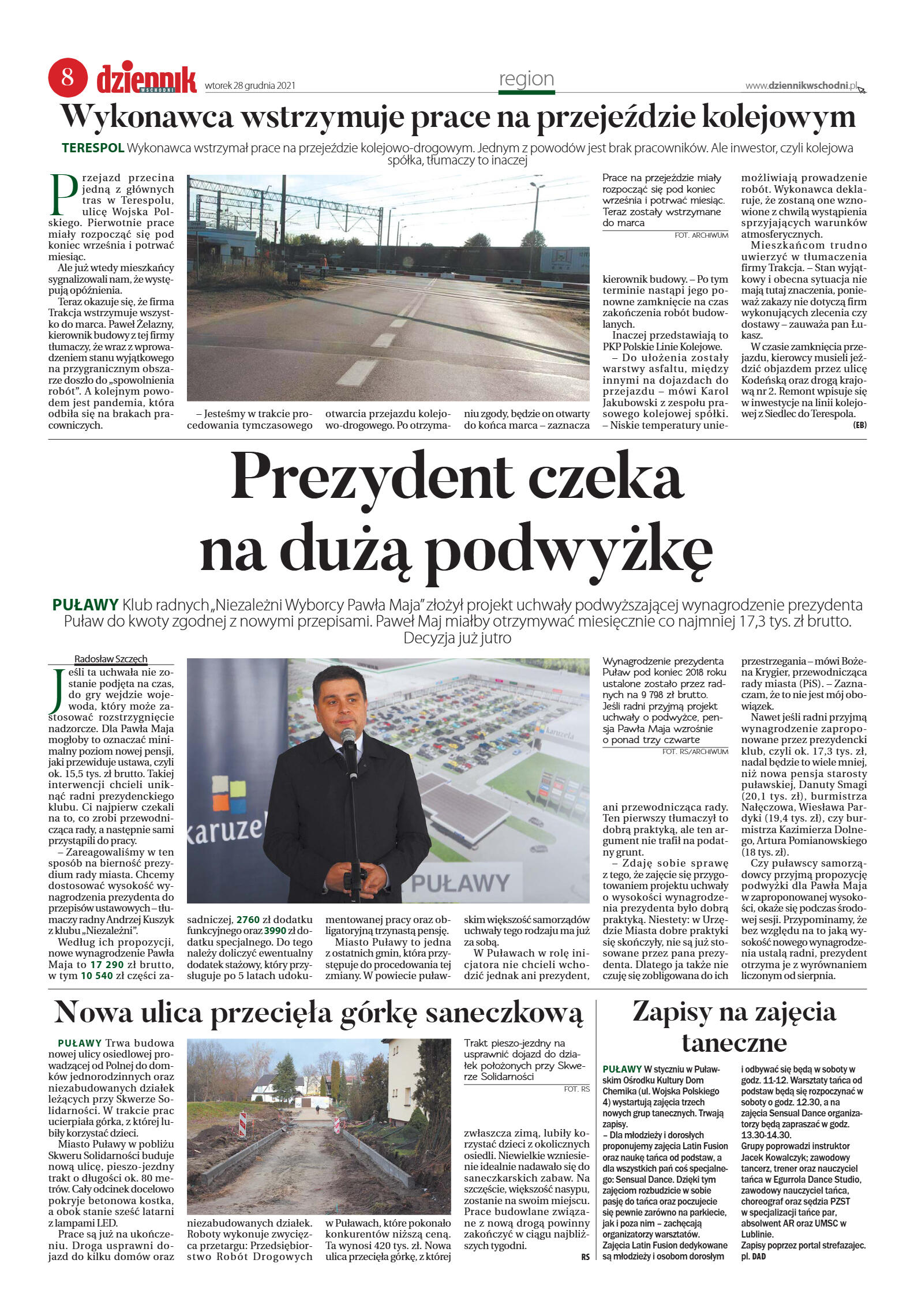 Wydanie główne - strona 8