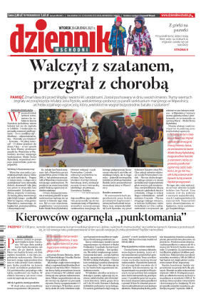 Wydanie główne - strona 1