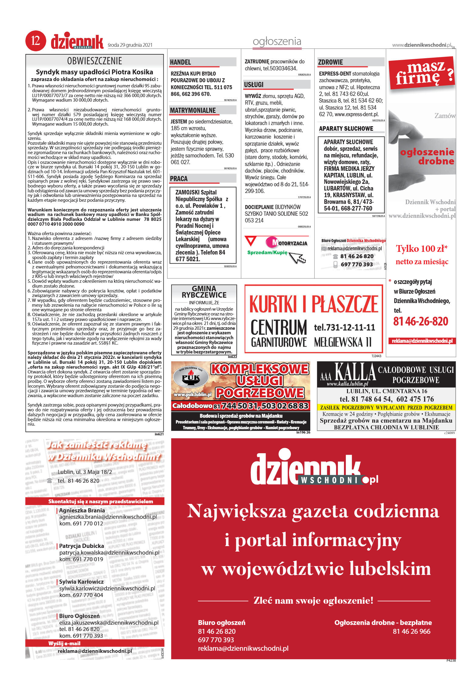 Wydanie główne - strona 12