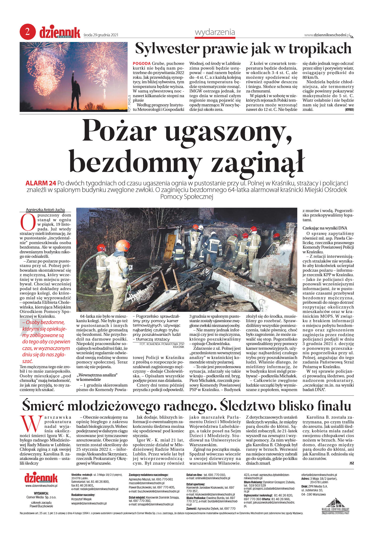 Wydanie główne - strona 2