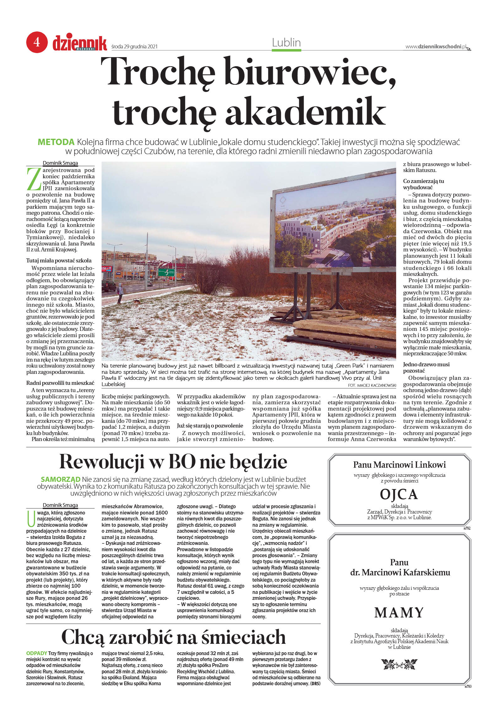 Wydanie główne - strona 4