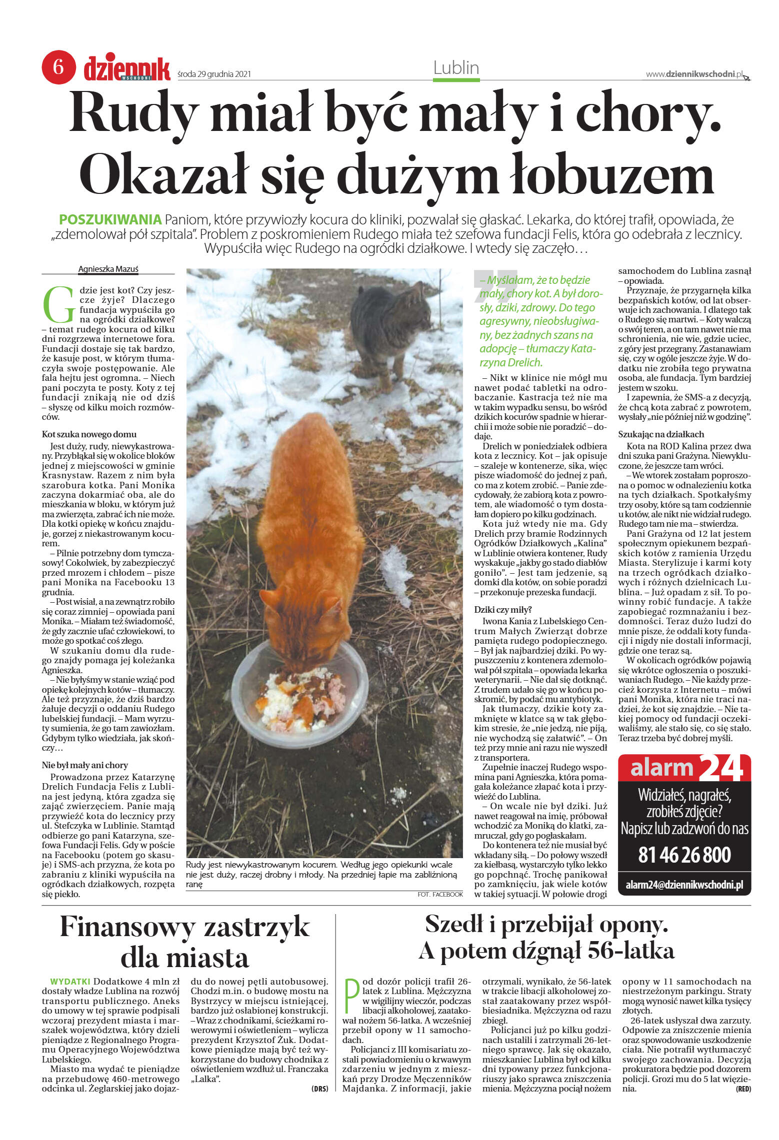 Wydanie główne - strona 6