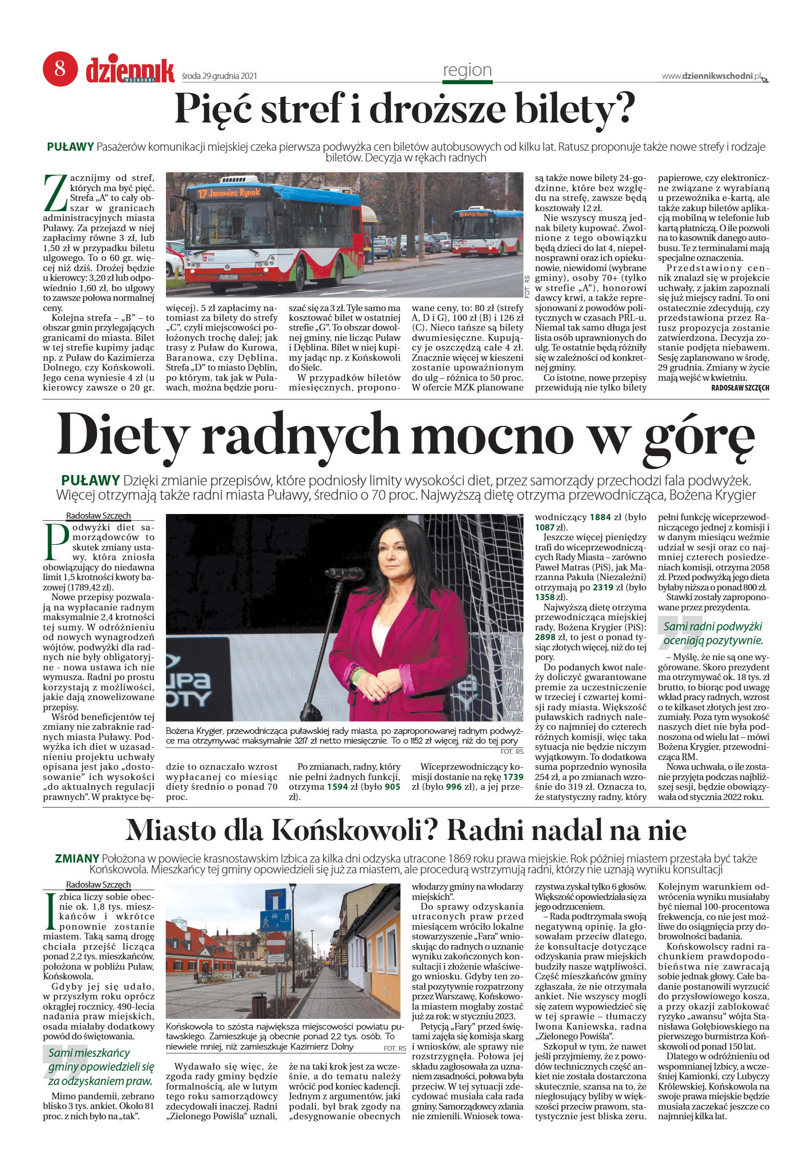 Wydanie główne - strona 8