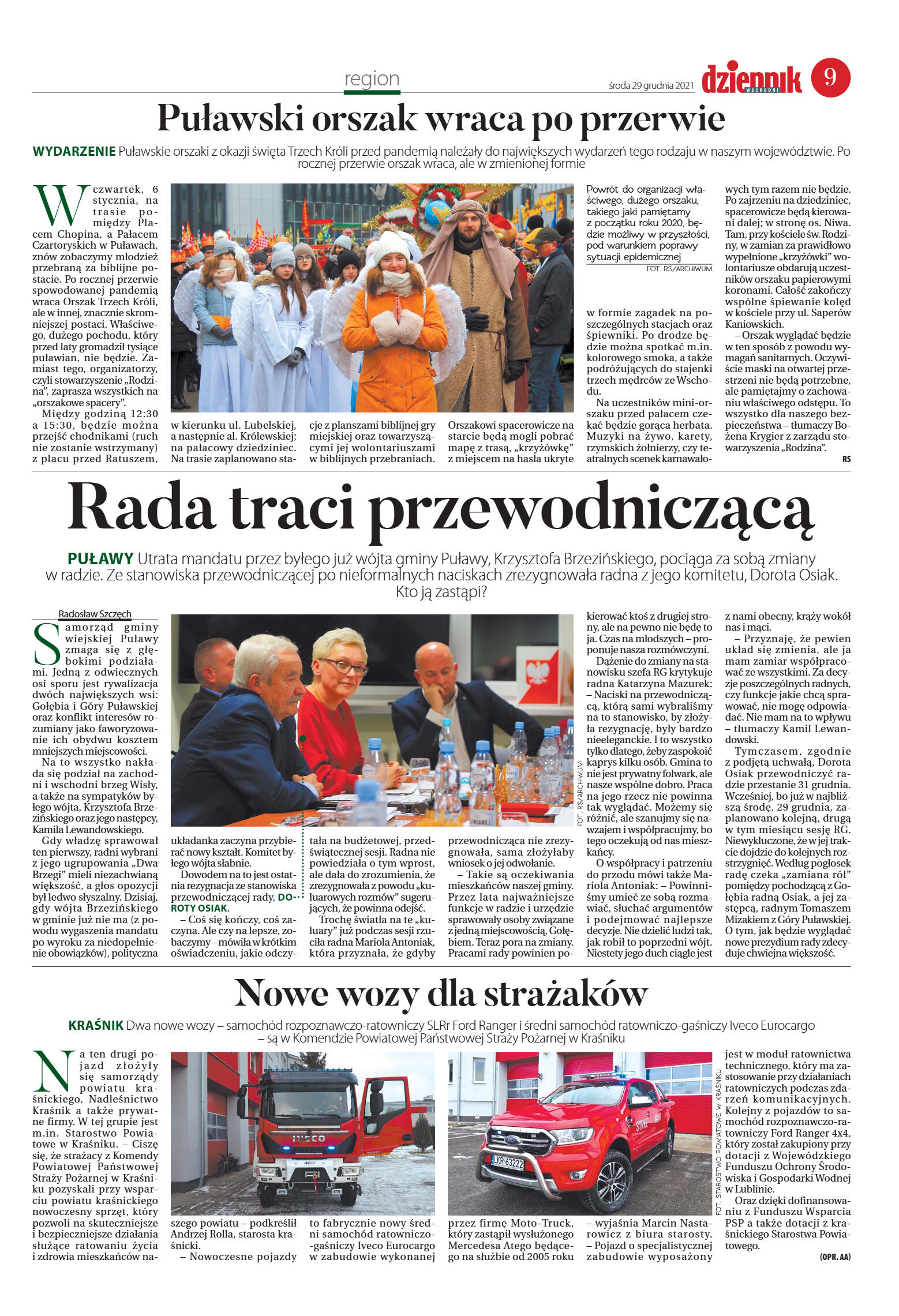 Wydanie główne - strona 9