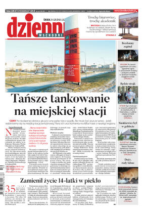 Wydanie główne - strona 1