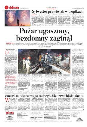 Wydanie główne - strona 2