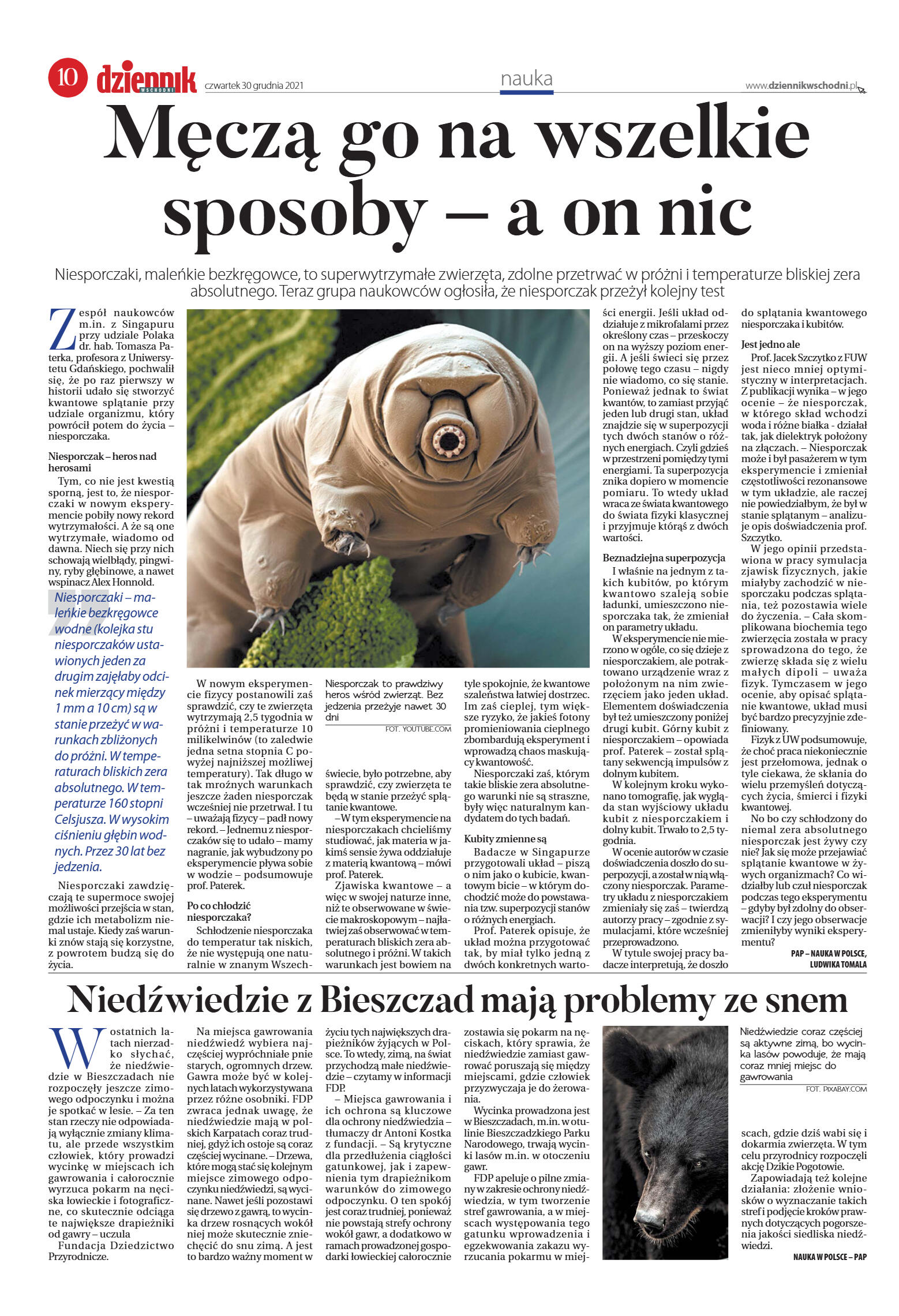 Wydanie główne - strona 10