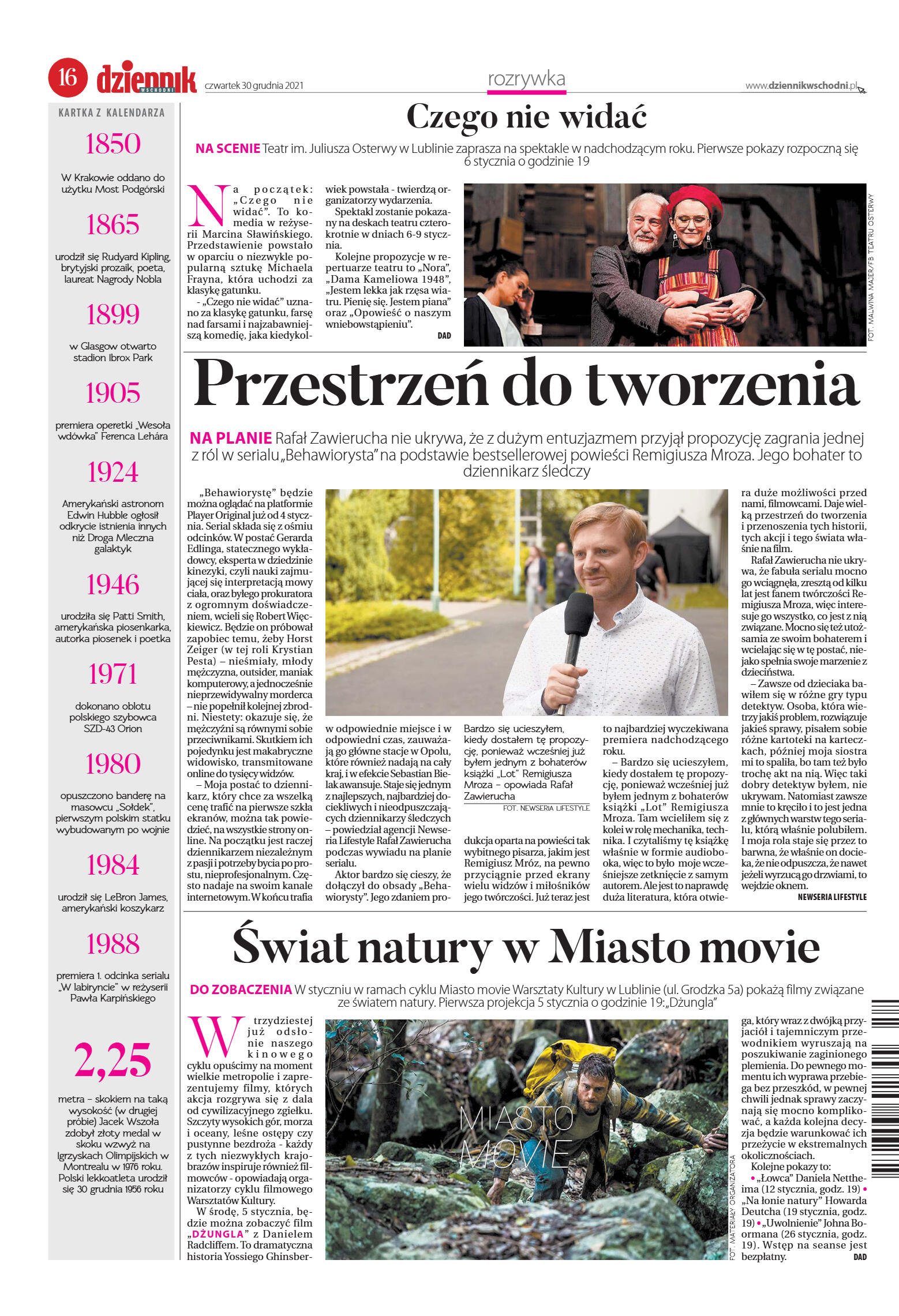 Wydanie główne - strona 16