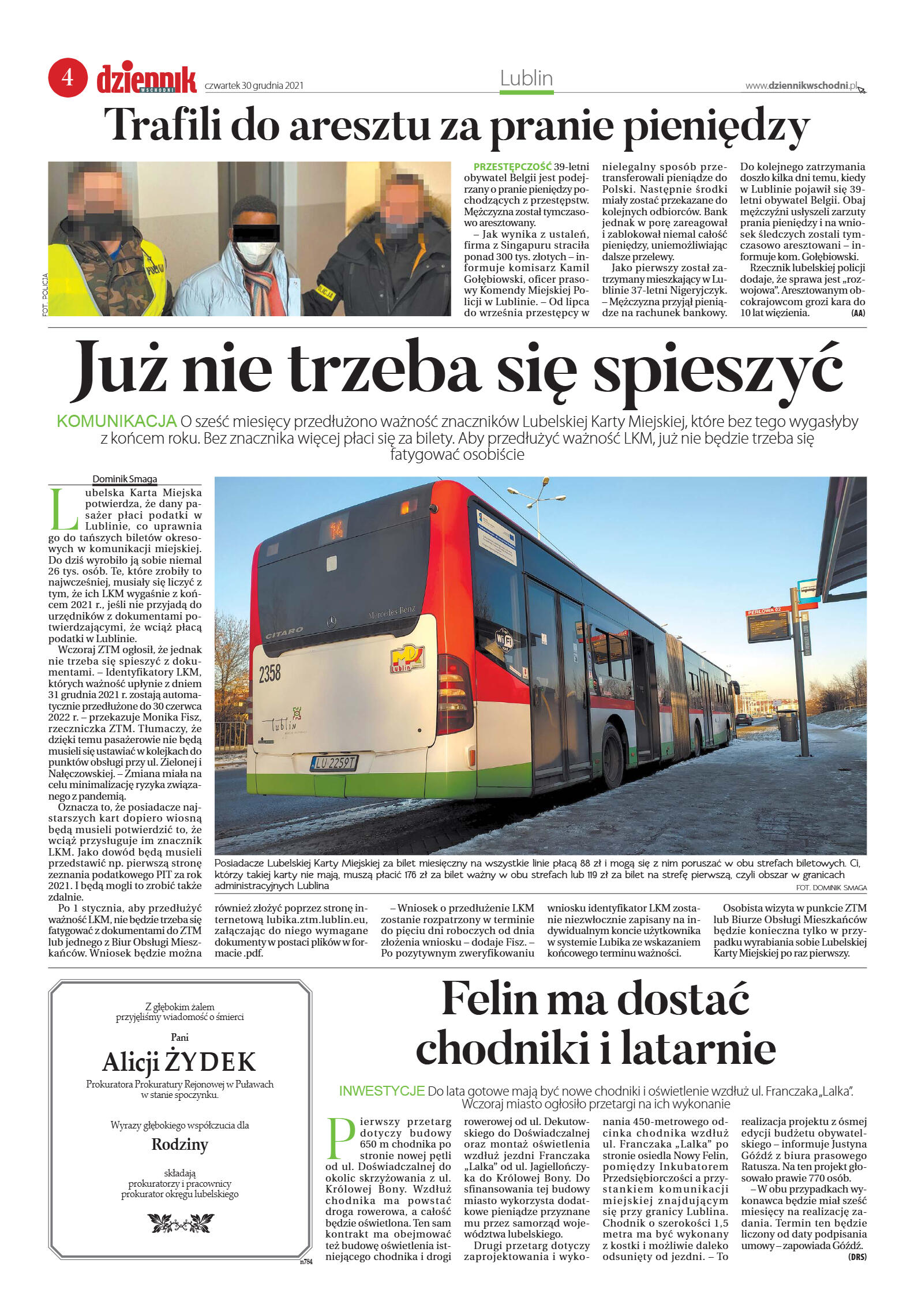 Wydanie główne - strona 4