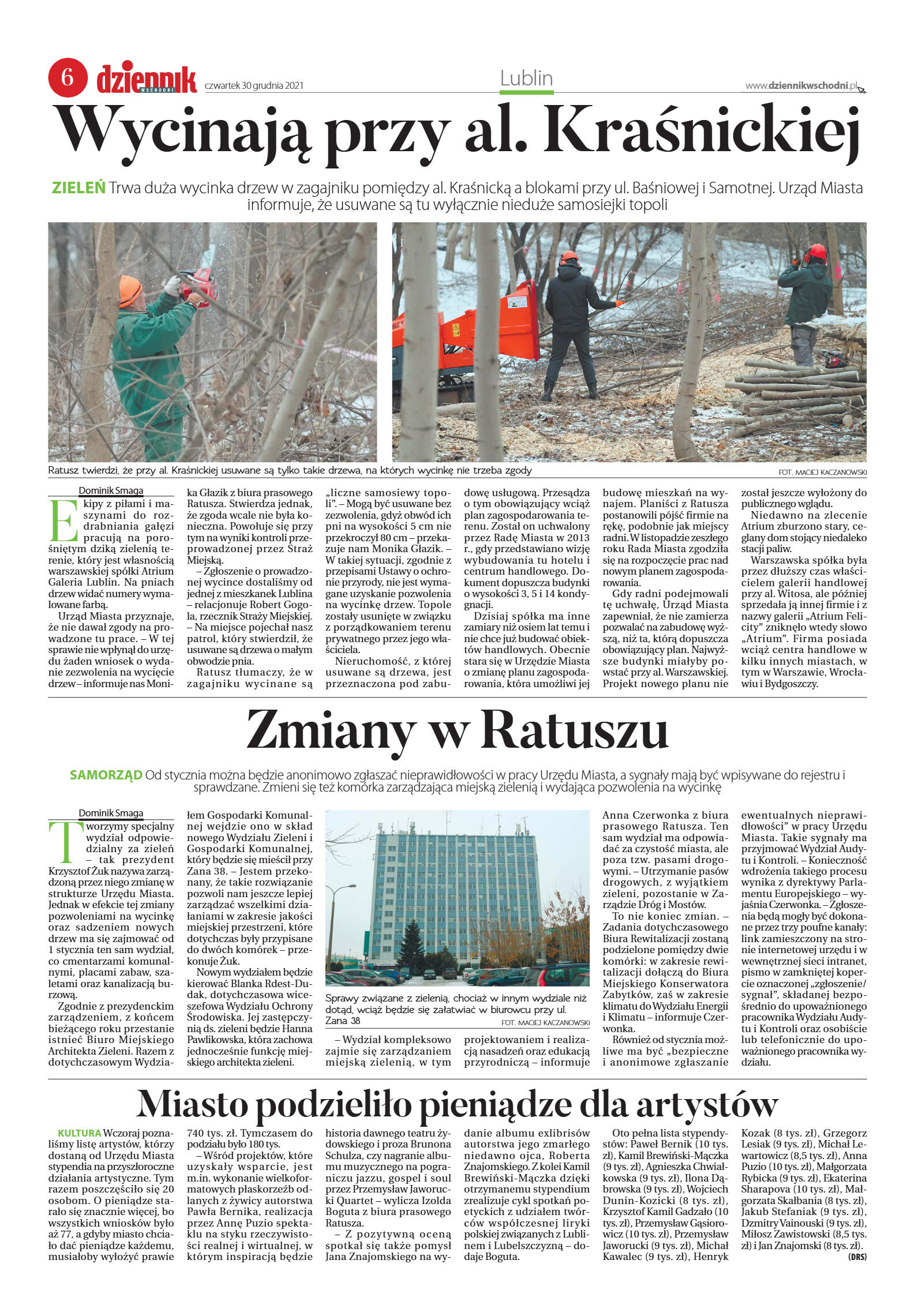 Wydanie główne - strona 6