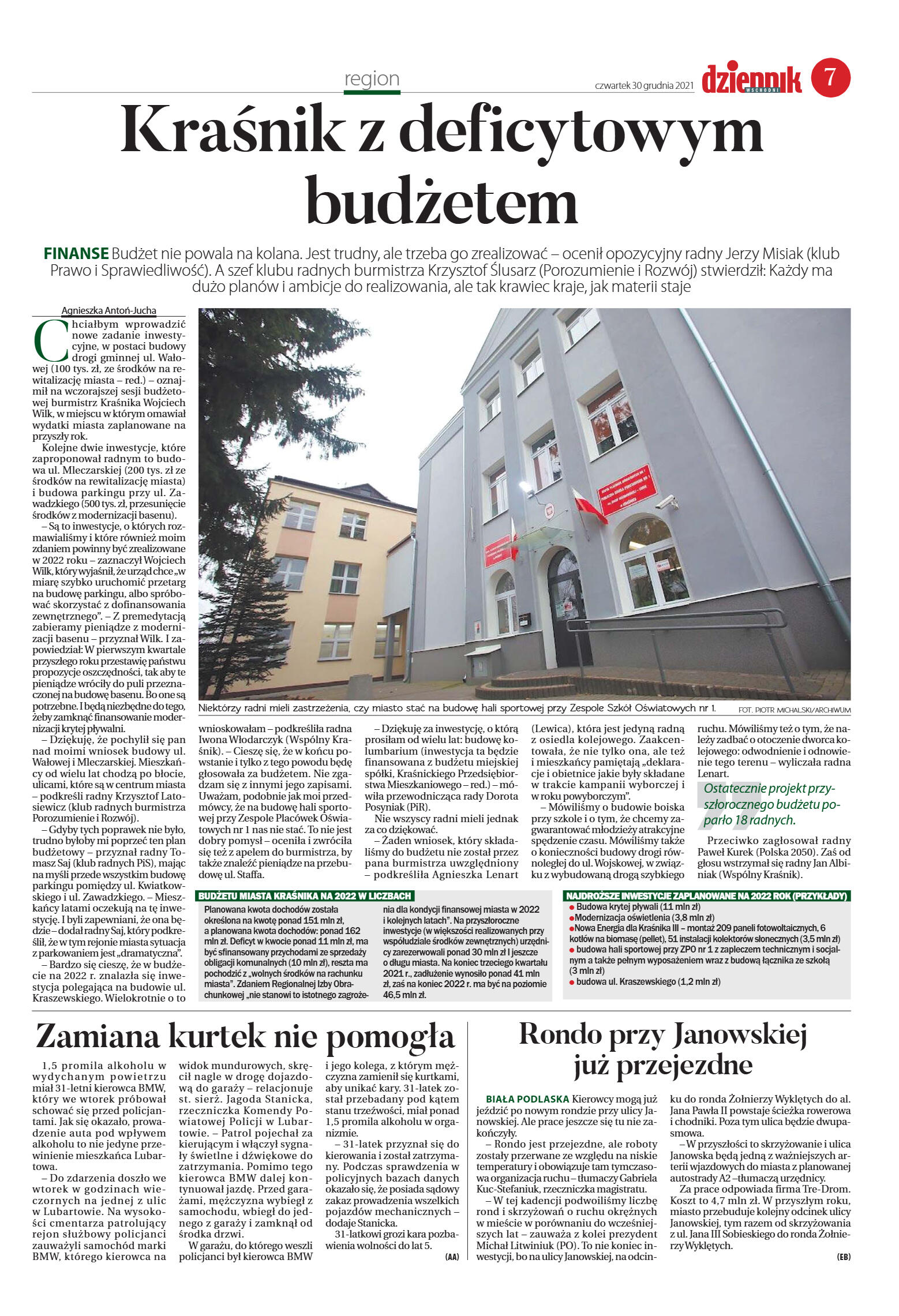 Wydanie główne - strona 7