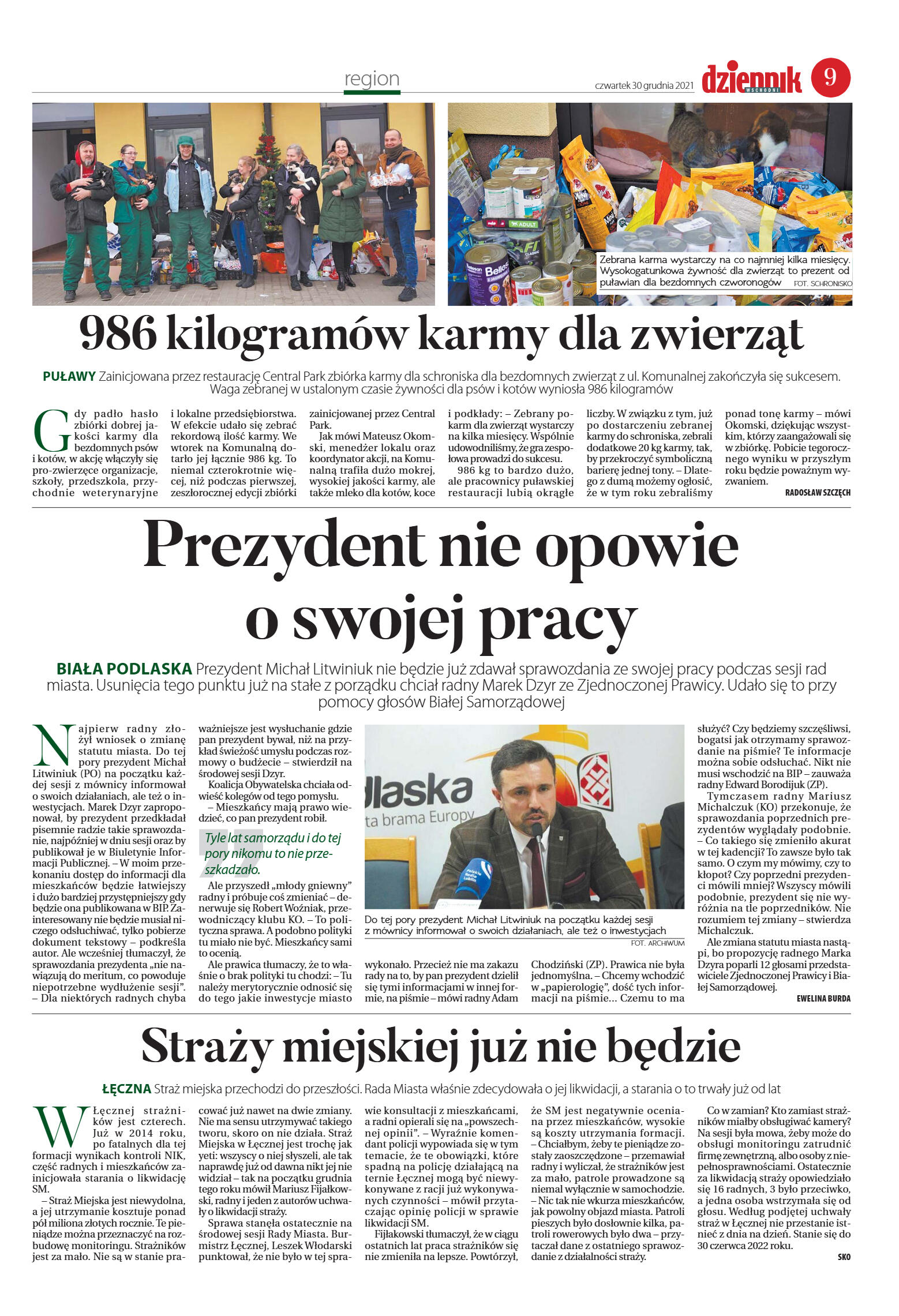 Wydanie główne - strona 9