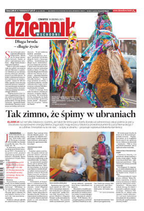 Wydanie główne - strona 1