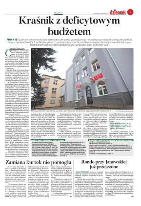 Wydanie główne - strona 7