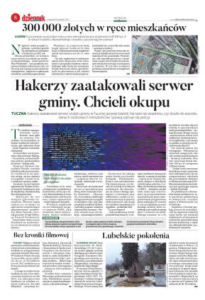 Wydanie główne - strona 8