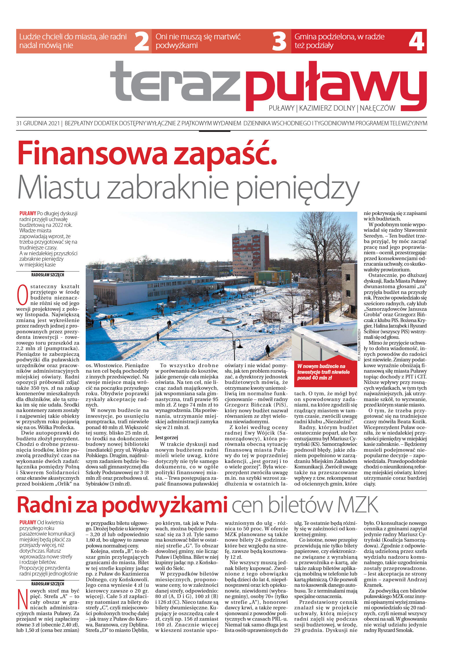 Teraz Puławy - strona 1