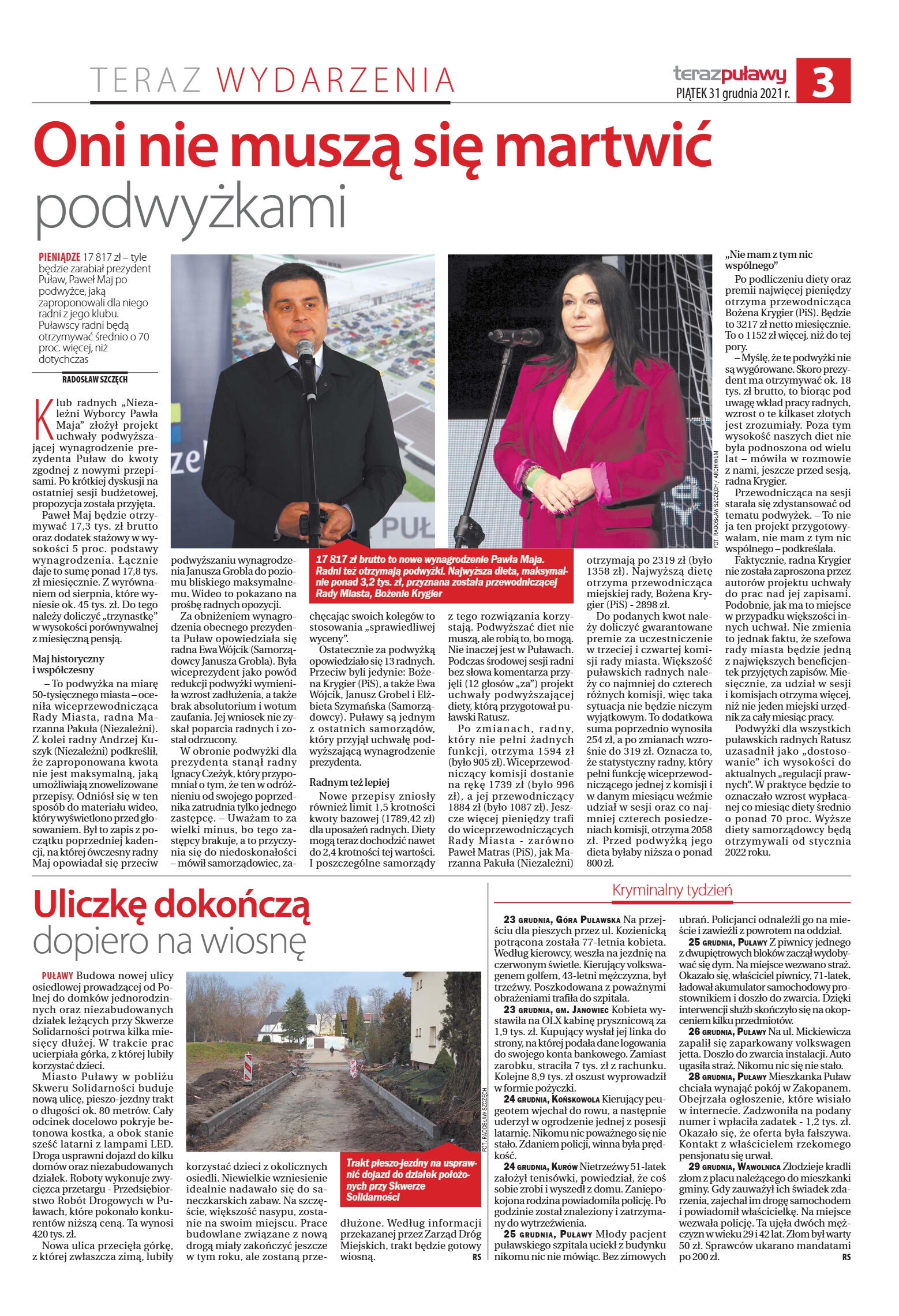 Teraz Puławy - strona 3