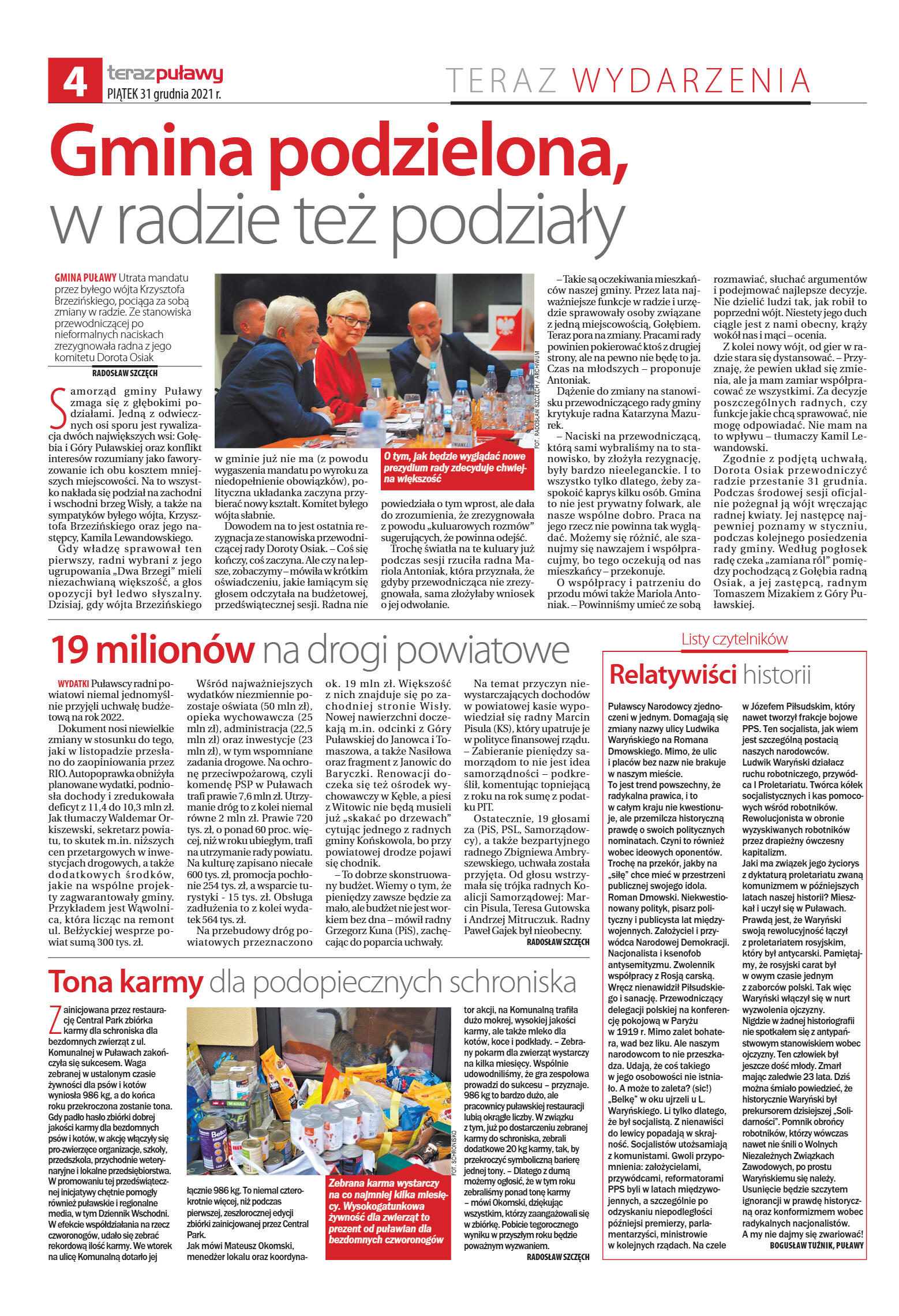 Teraz Puławy - strona 4
