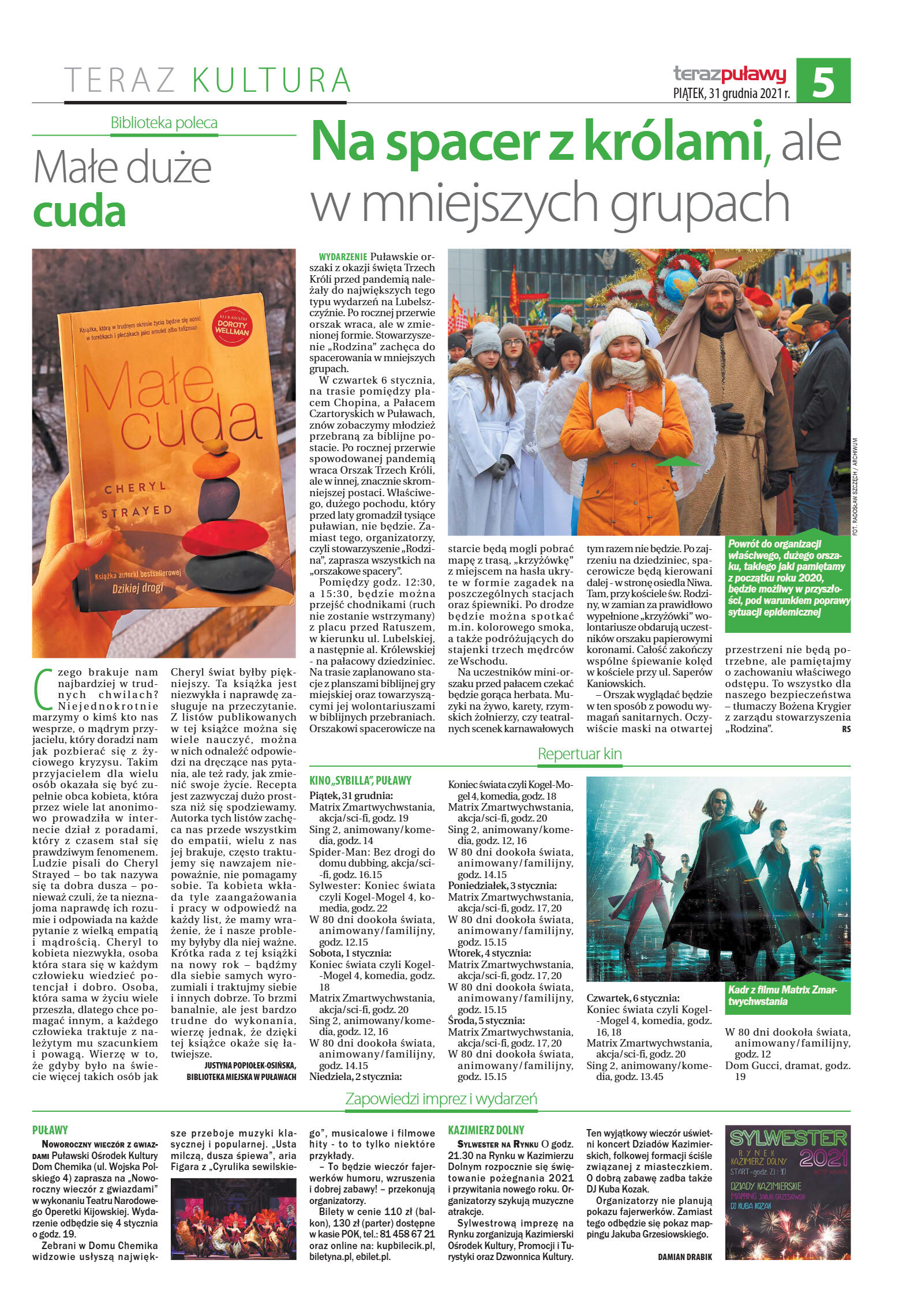 Teraz Puławy - strona 5