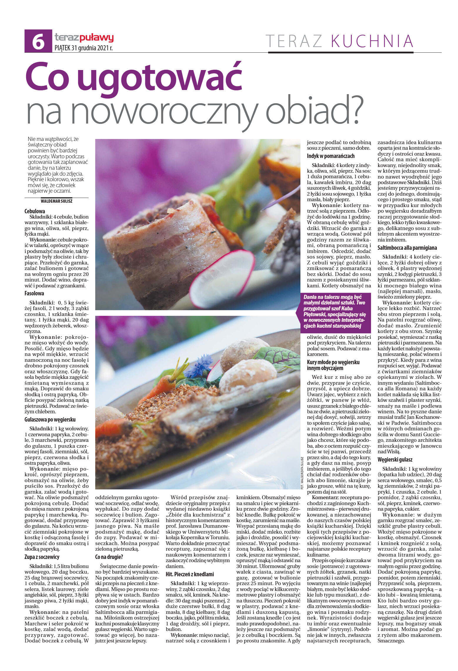 Teraz Puławy - strona 6