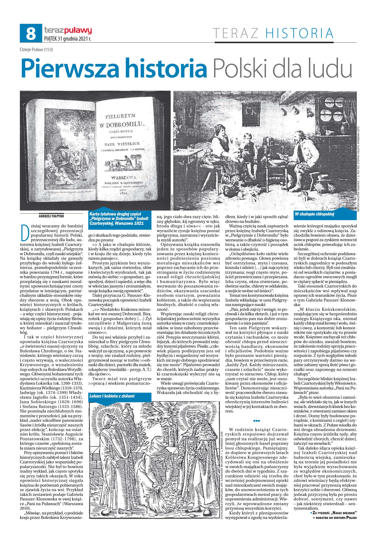 Teraz Puławy - strona 8