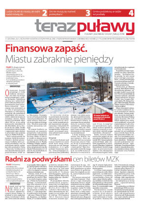 Teraz Puławy - strona 1