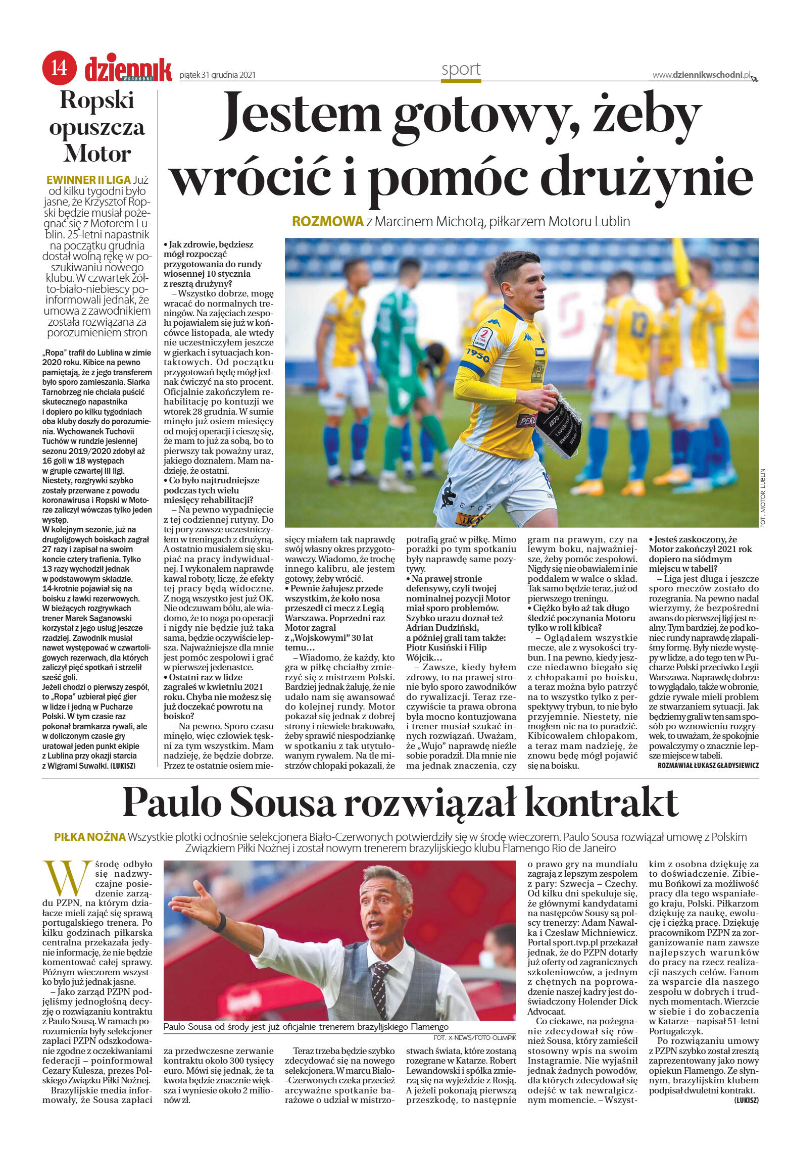 Wydanie główne - strona 14