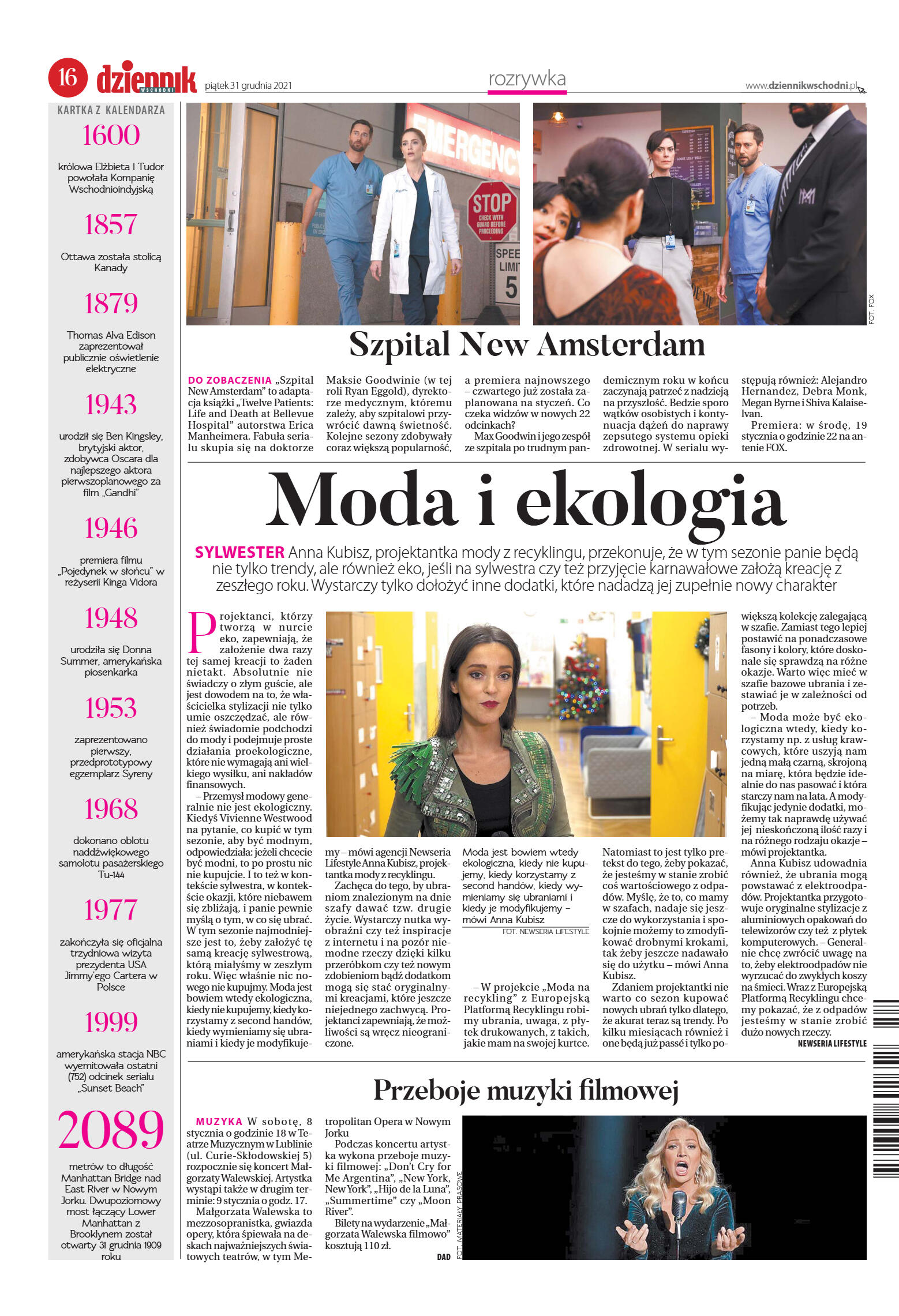 Wydanie główne - strona 16