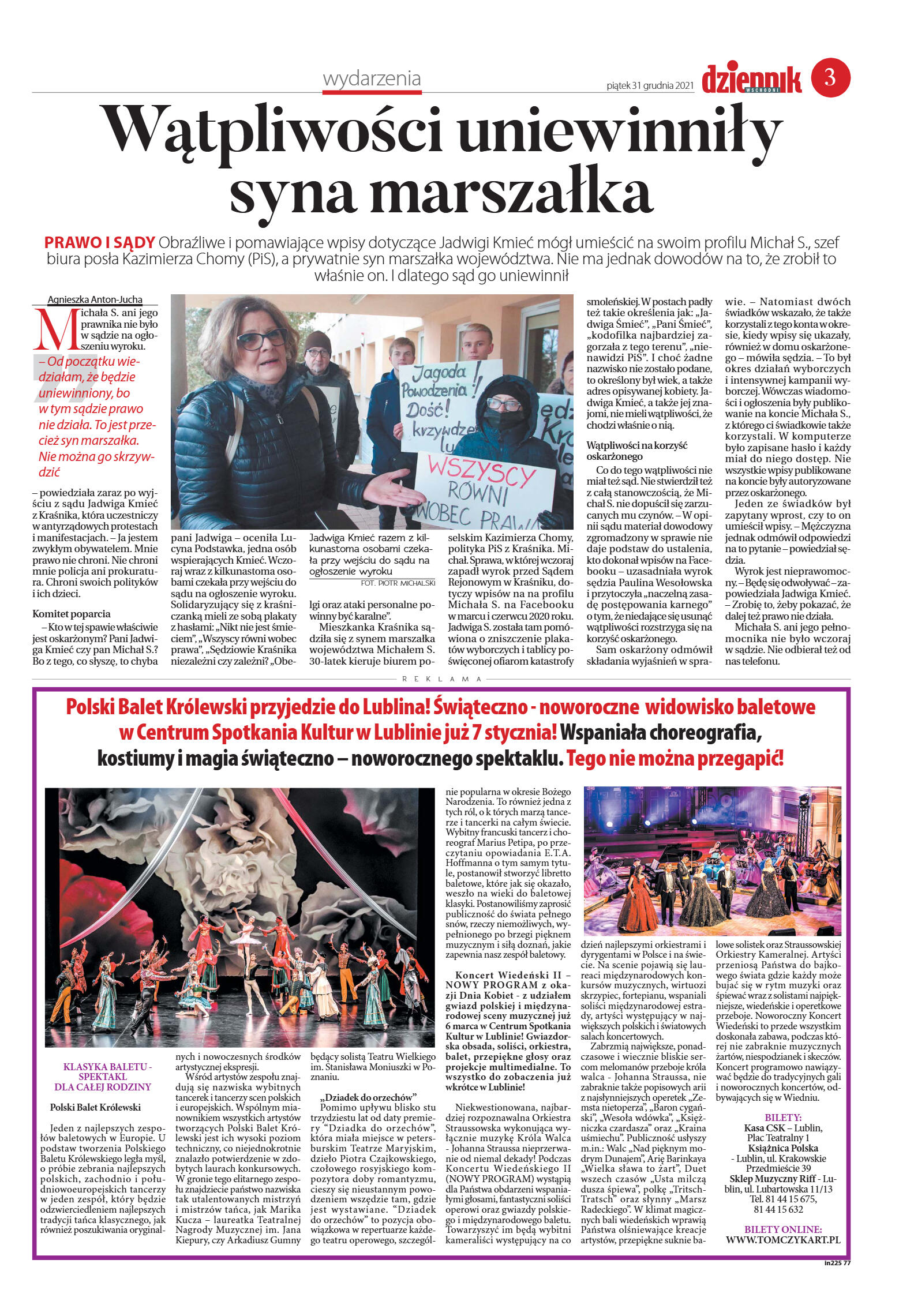 Wydanie główne - strona 3