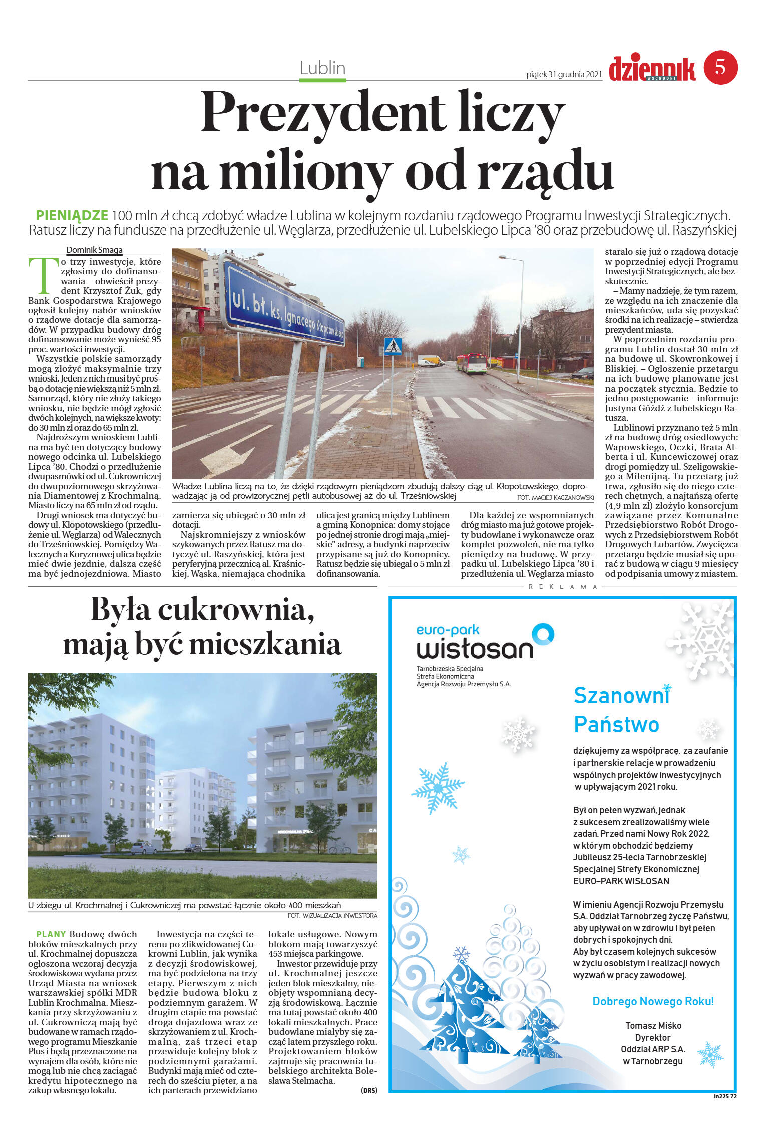 Wydanie główne - strona 5