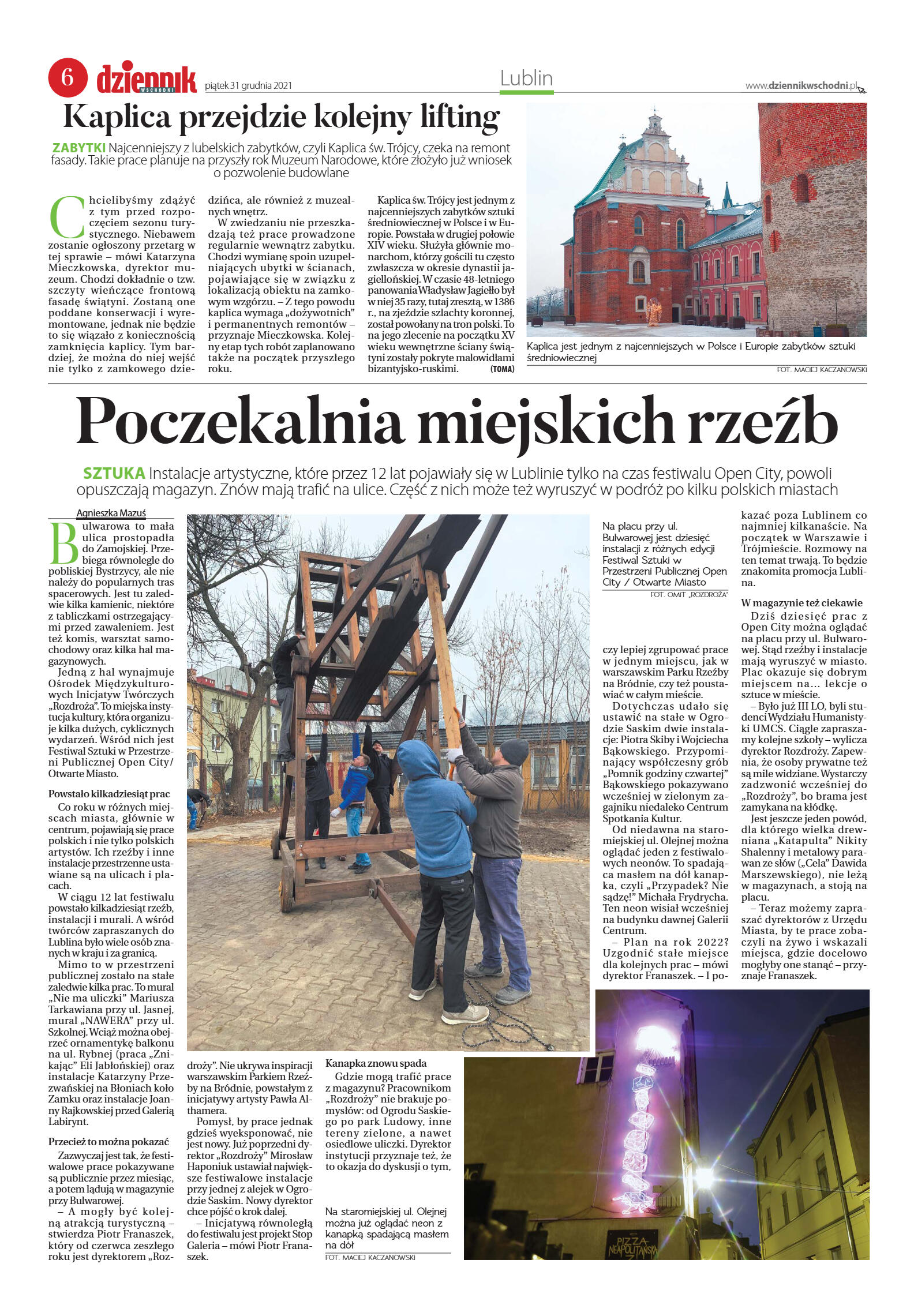 Wydanie główne - strona 6