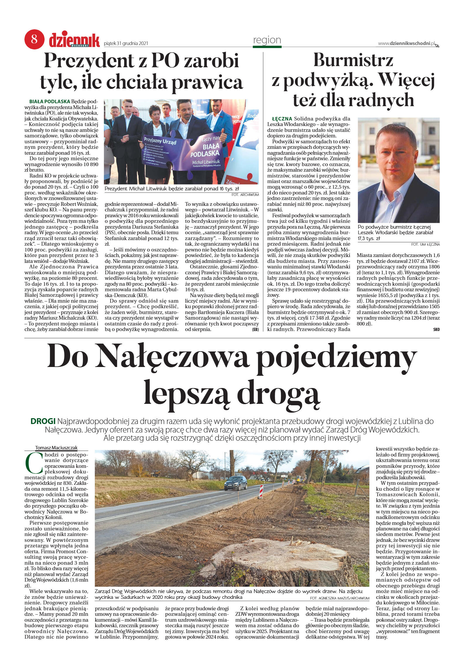 Wydanie główne - strona 8