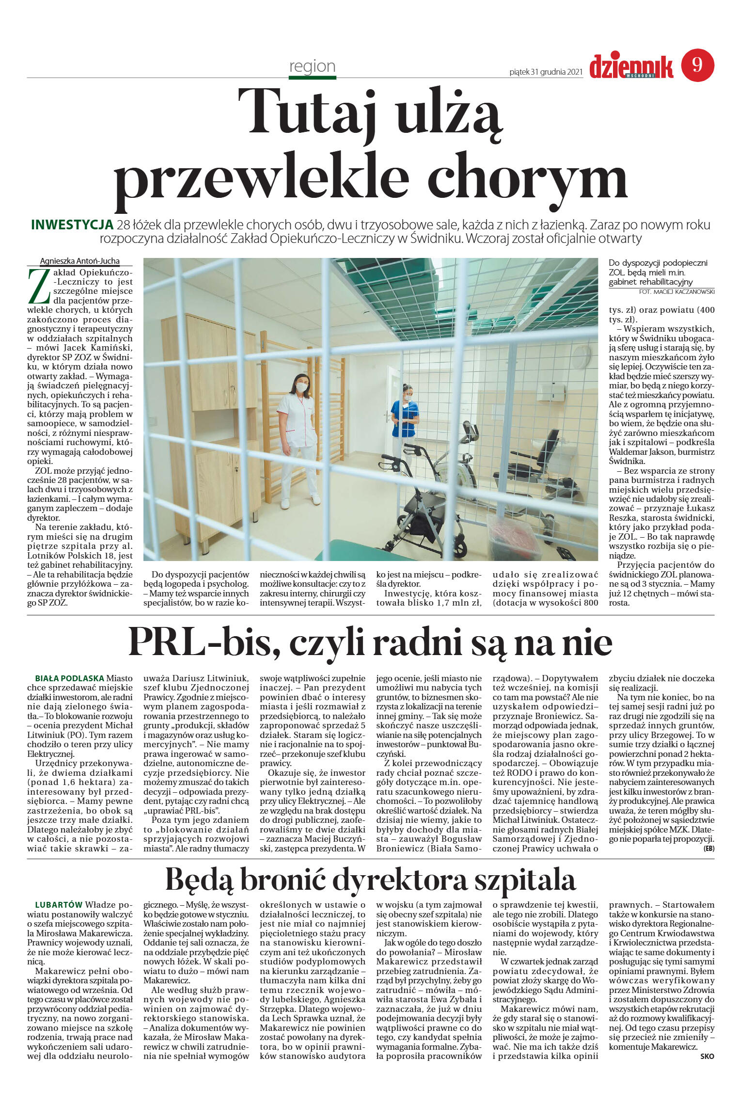 Wydanie główne - strona 9