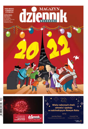 Wydanie główne - strona 1