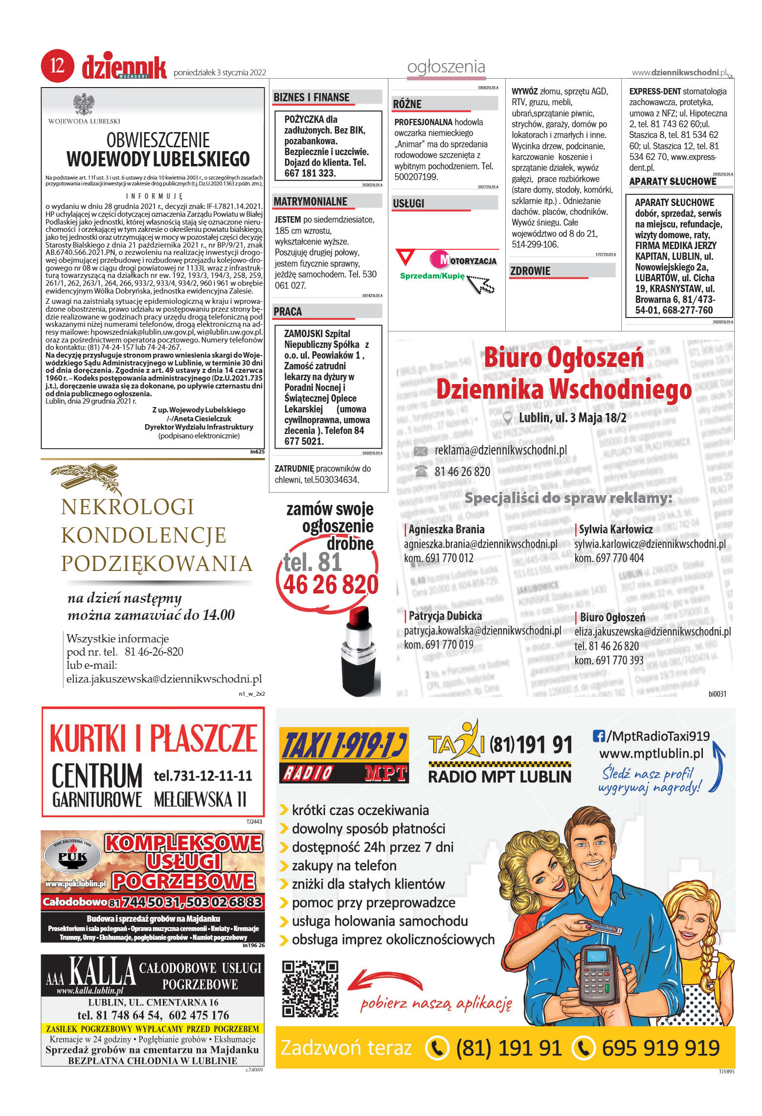 Wydanie główne - strona 12